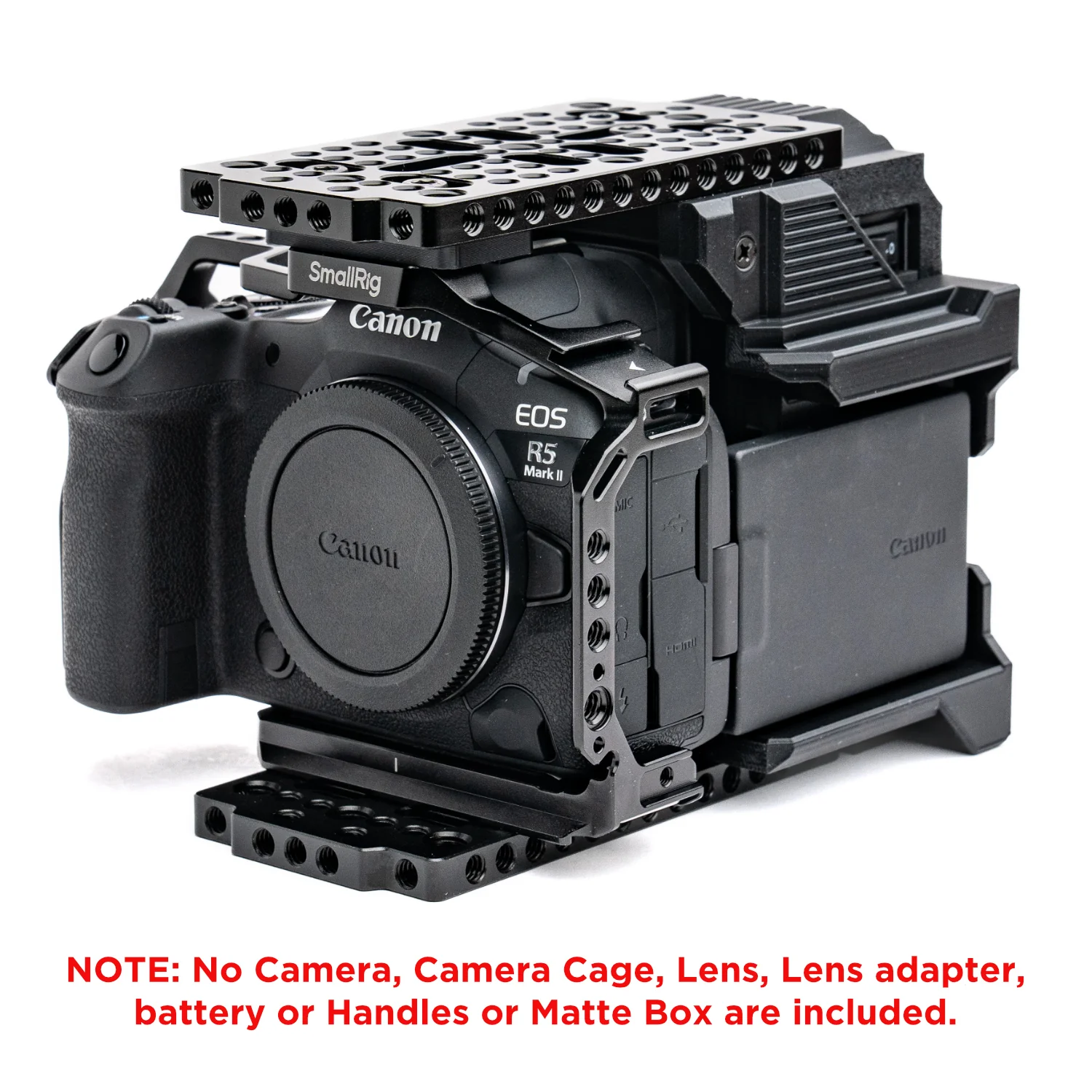 CineBack® for Canon R5 Mark II - Image 4
