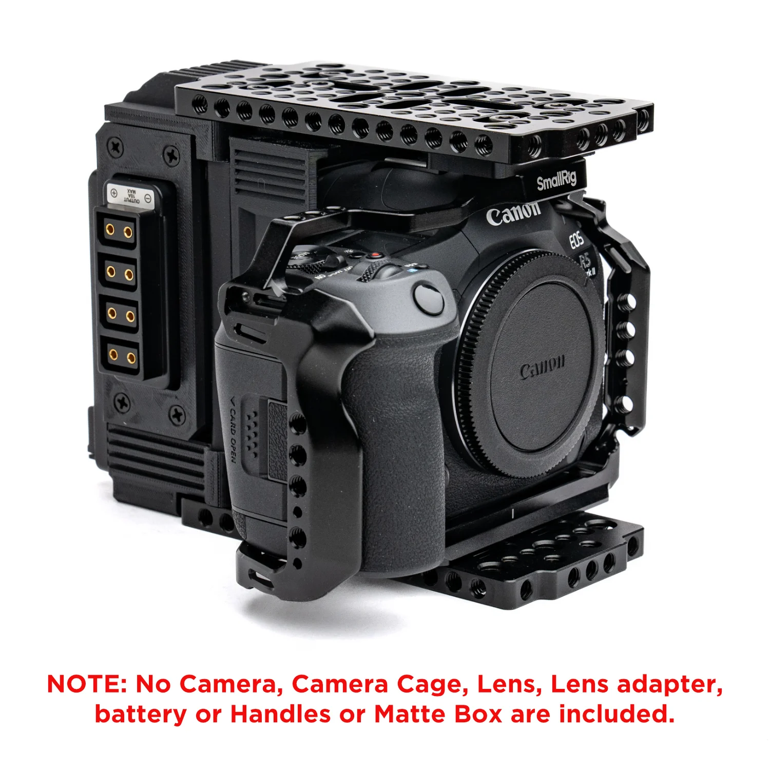 CineBack® for Canon R5 Mark II - Image 5
