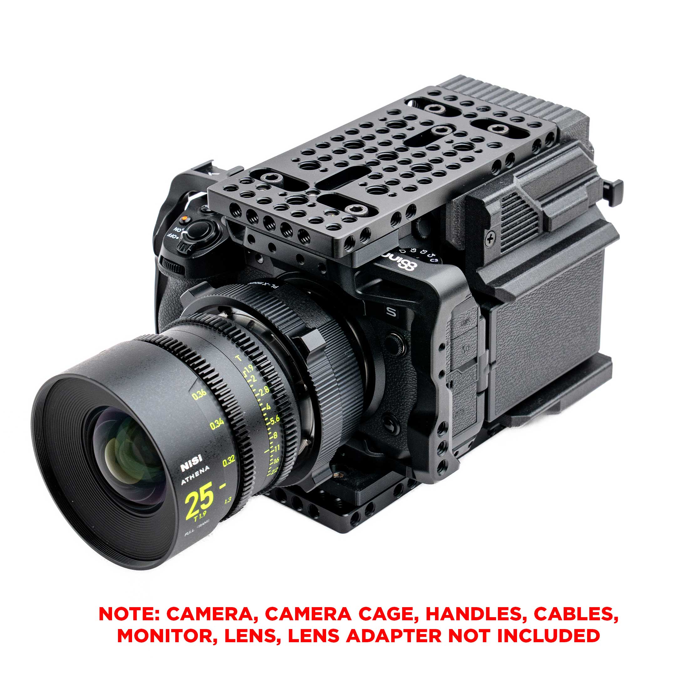 CineBack® V2 for Fujifilm X-H2S, X-H2, X-T4 and X-T5 - Image 12
