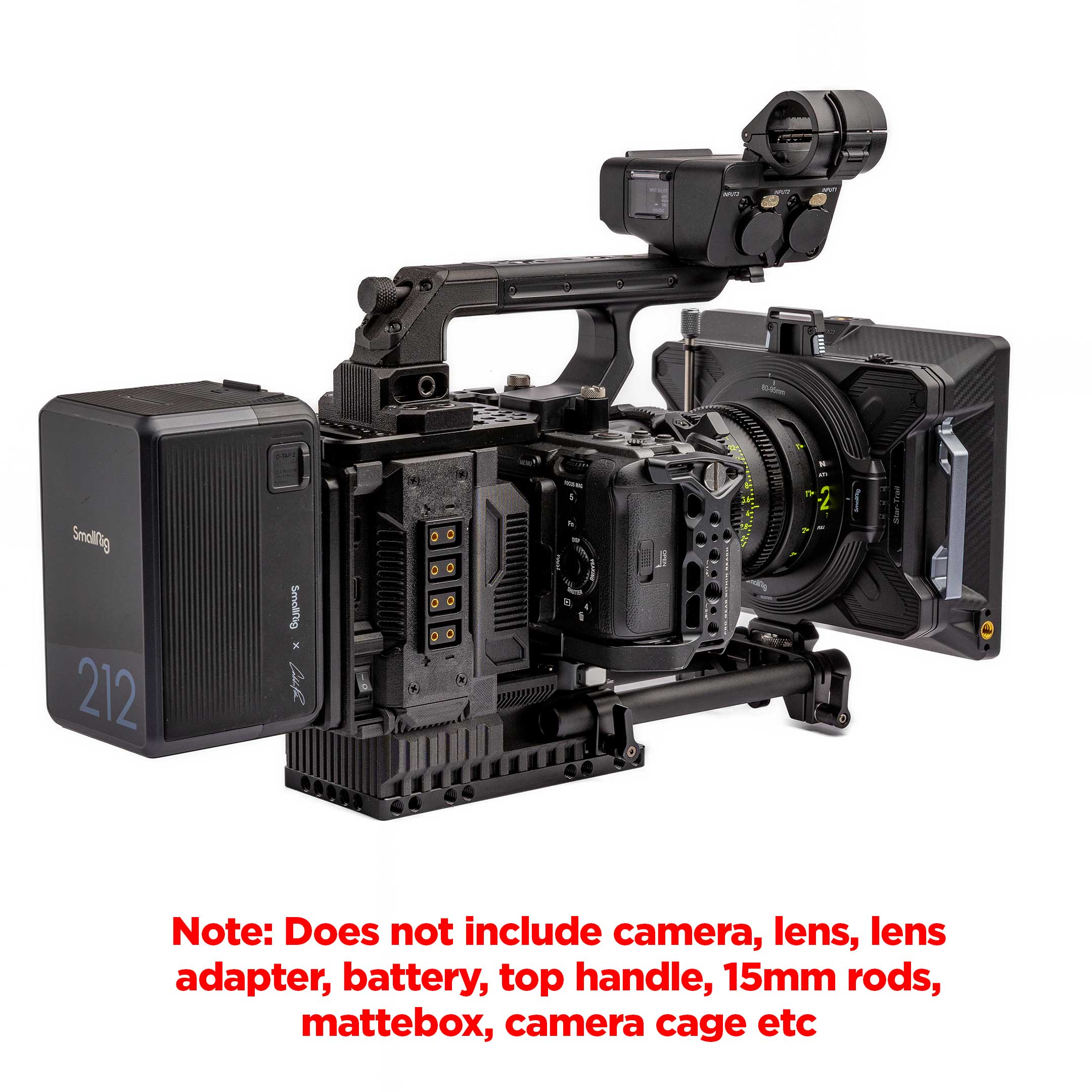 CineBack® for FX3 and FX30 - Image 11
