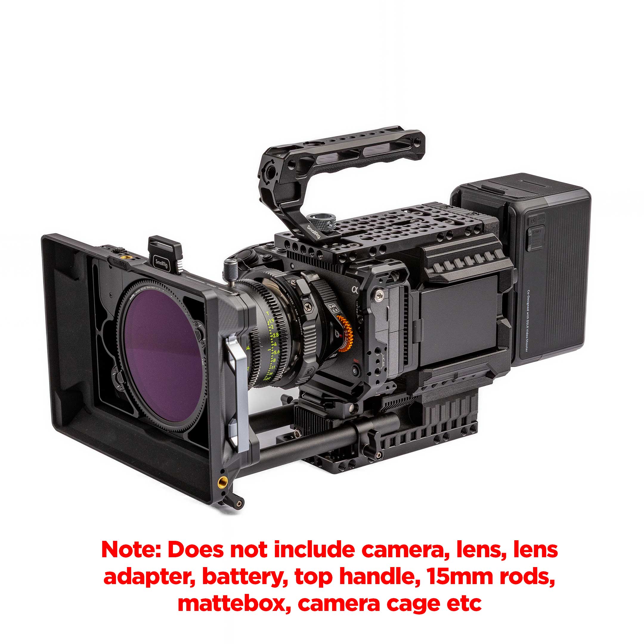 CineBack® for FX3 and FX30 - Image 12