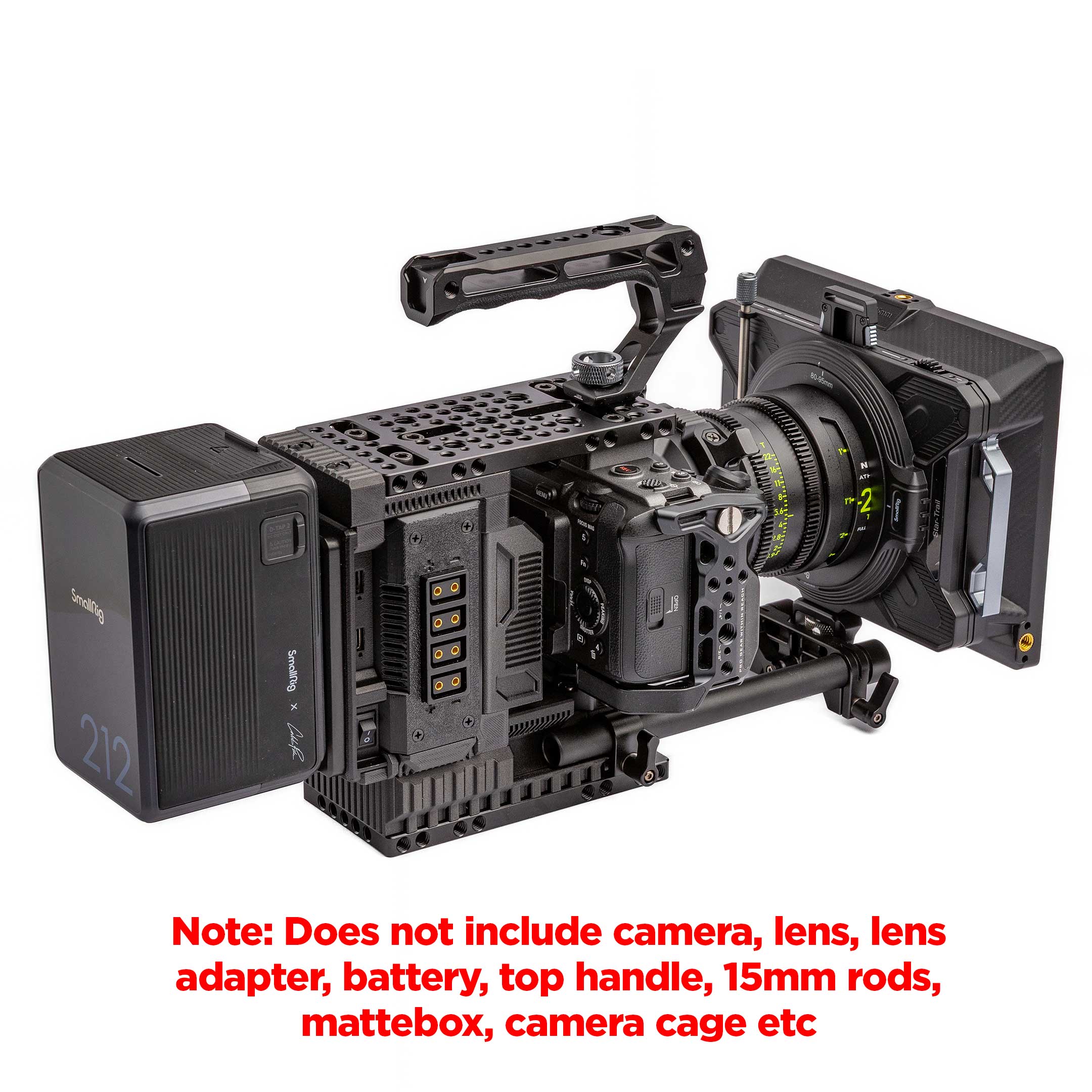 CineBack® for FX3 and FX30 - Image 13