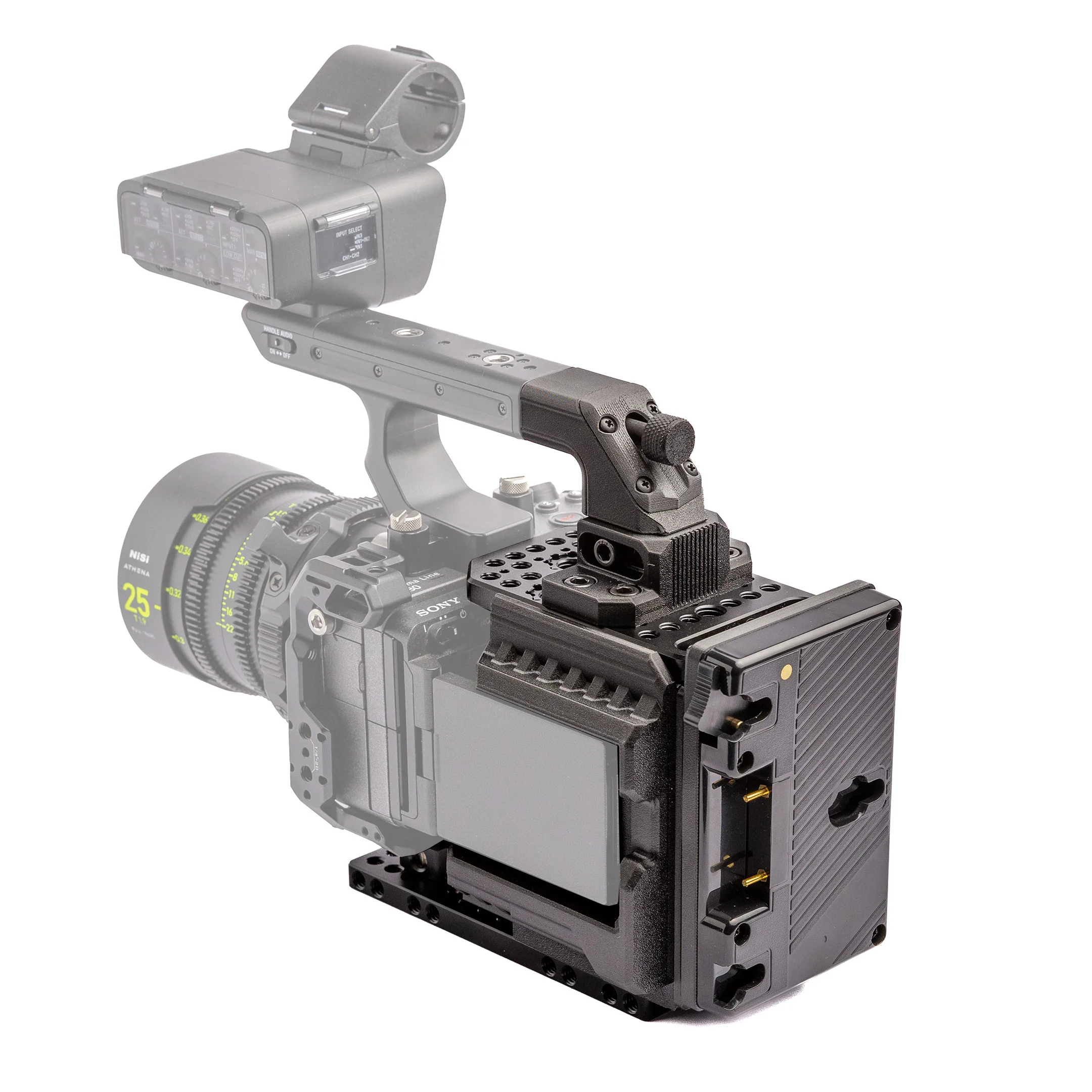 CineBack® for FX3 and FX30 - Image 16