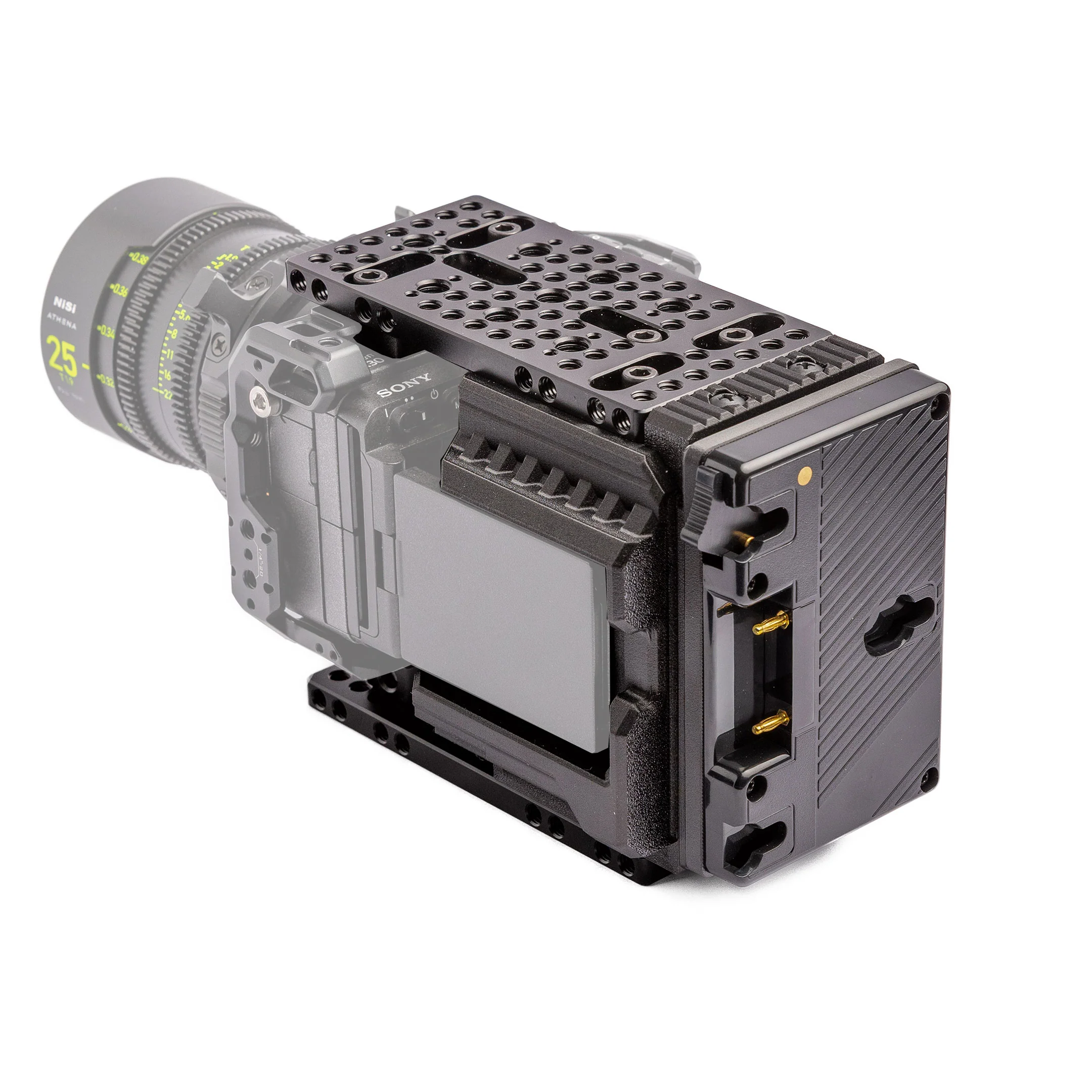 CineBack® for FX3 and FX30 - Image 18