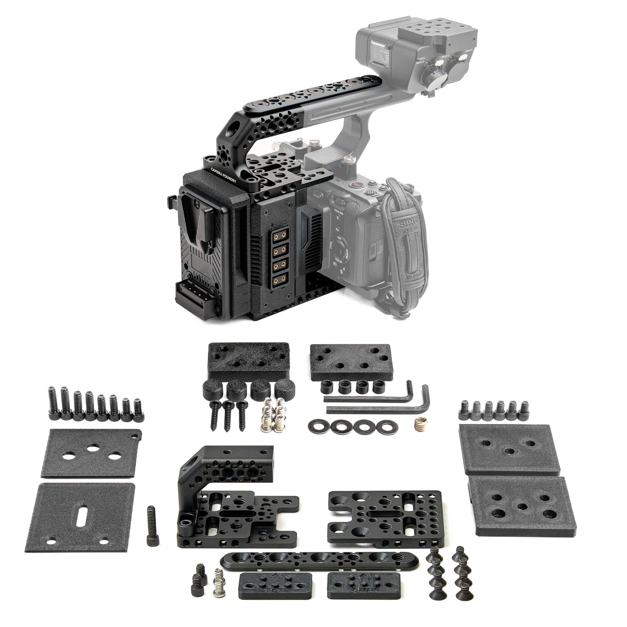 CineBack® for FX3 and FX30 - Image 23