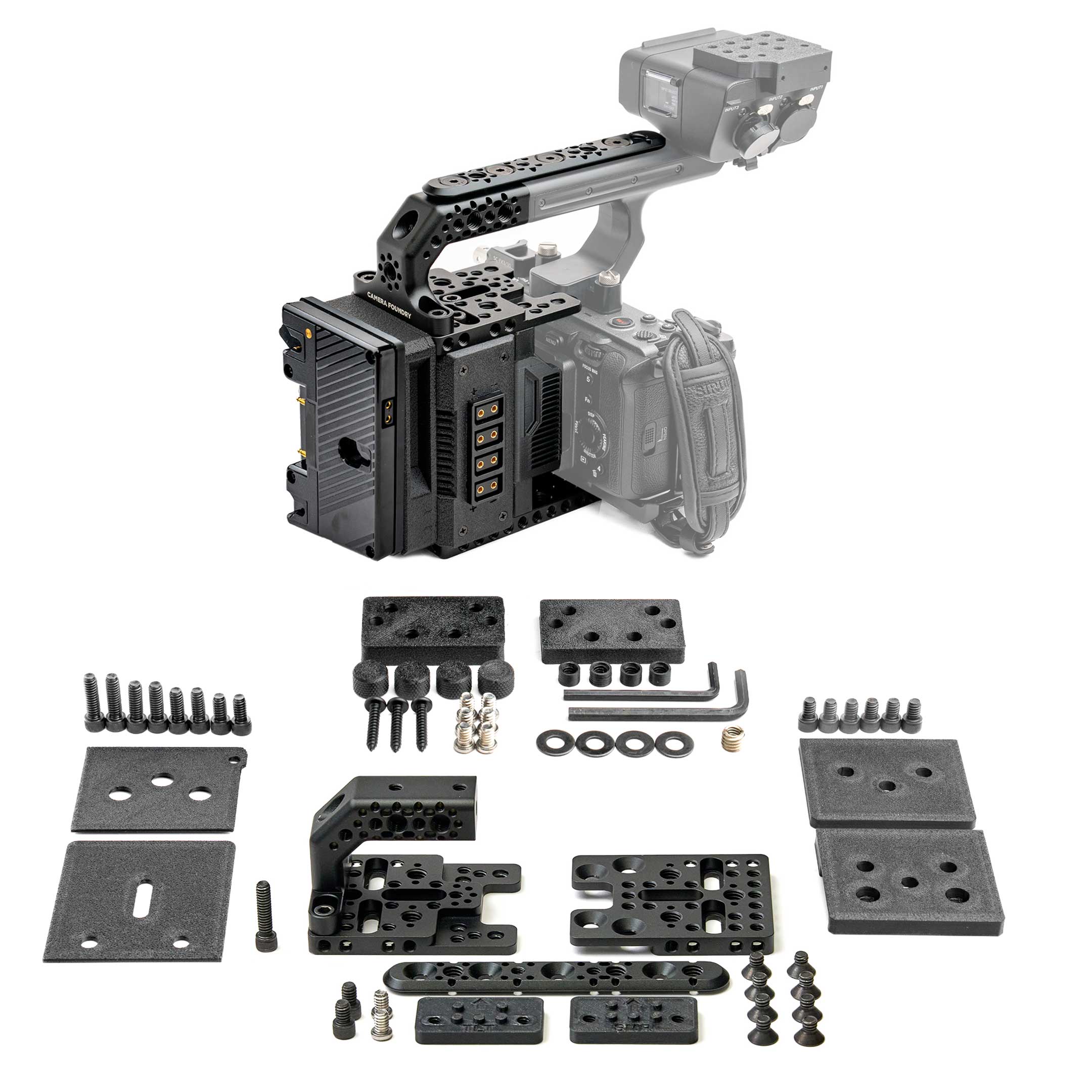 CineBack® for FX3 and FX30 - Image 24