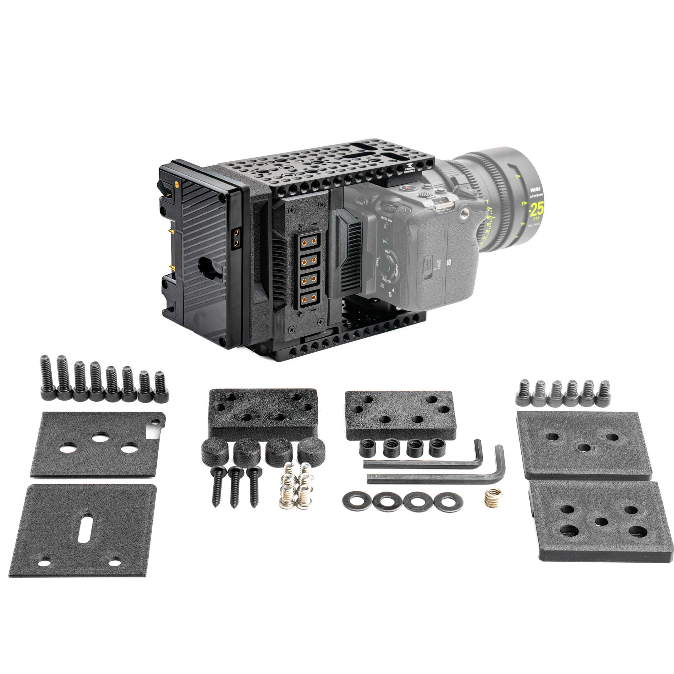 CineBack® for FX3 and FX30 - Image 25