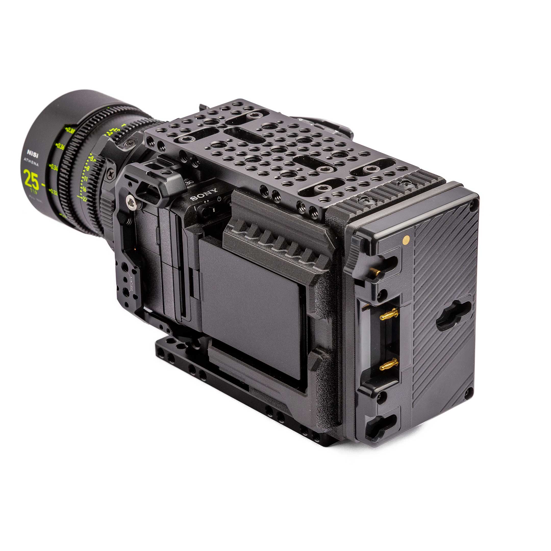 CineBack® for FX3 and FX30 - Image 26