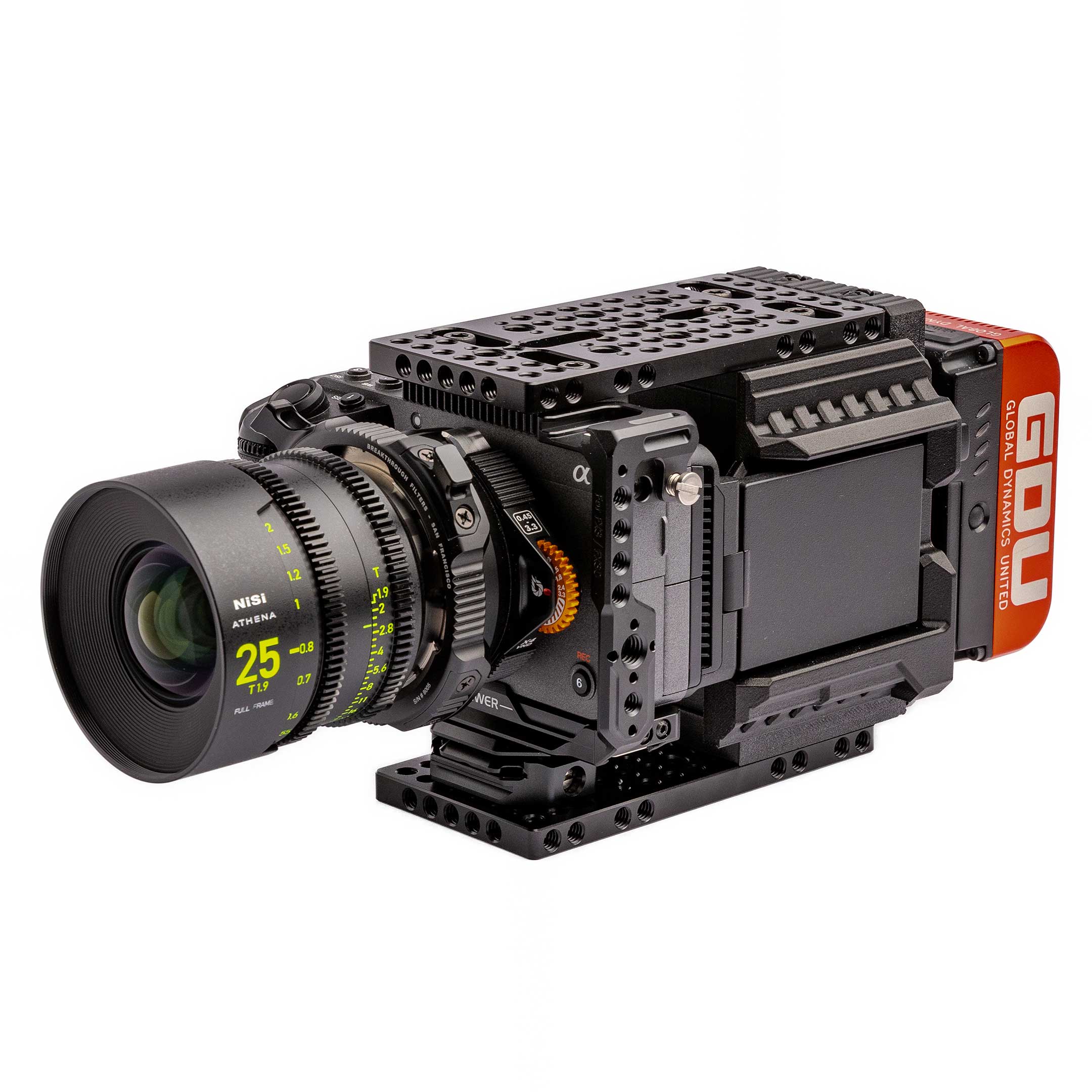 CineBack® for FX3 and FX30 - Image 3