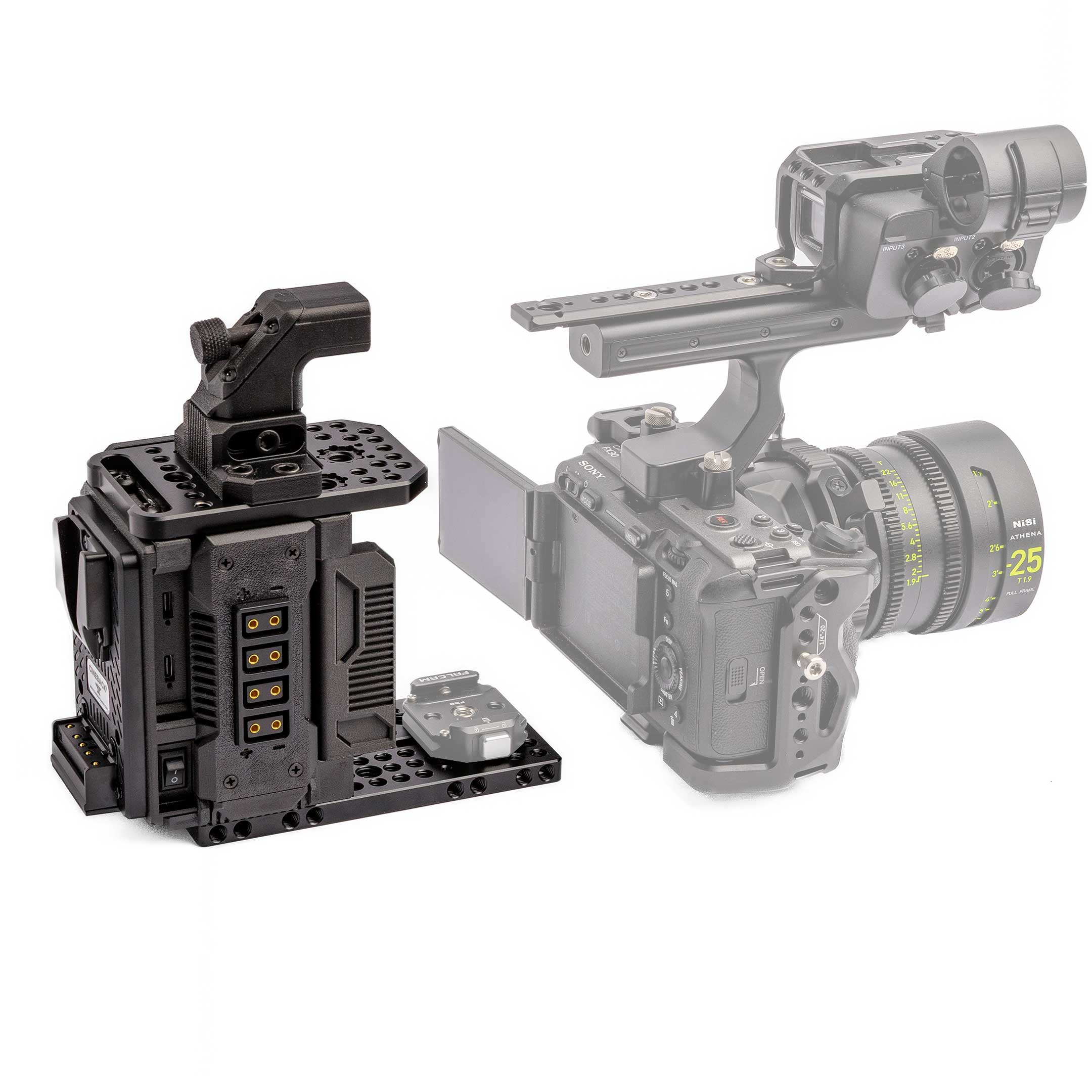 CineBack® for FX3 and FX30 - Image 4