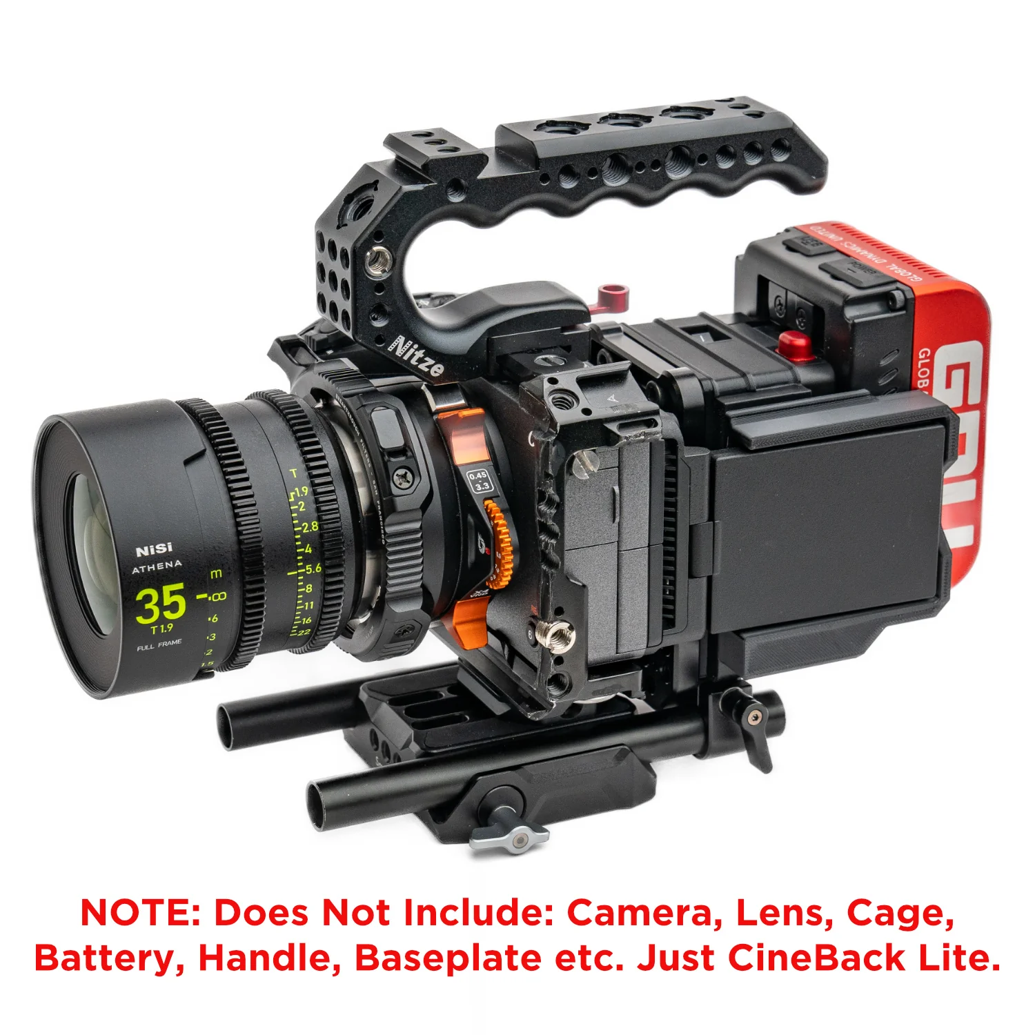 CineBack® Lite - Image 16