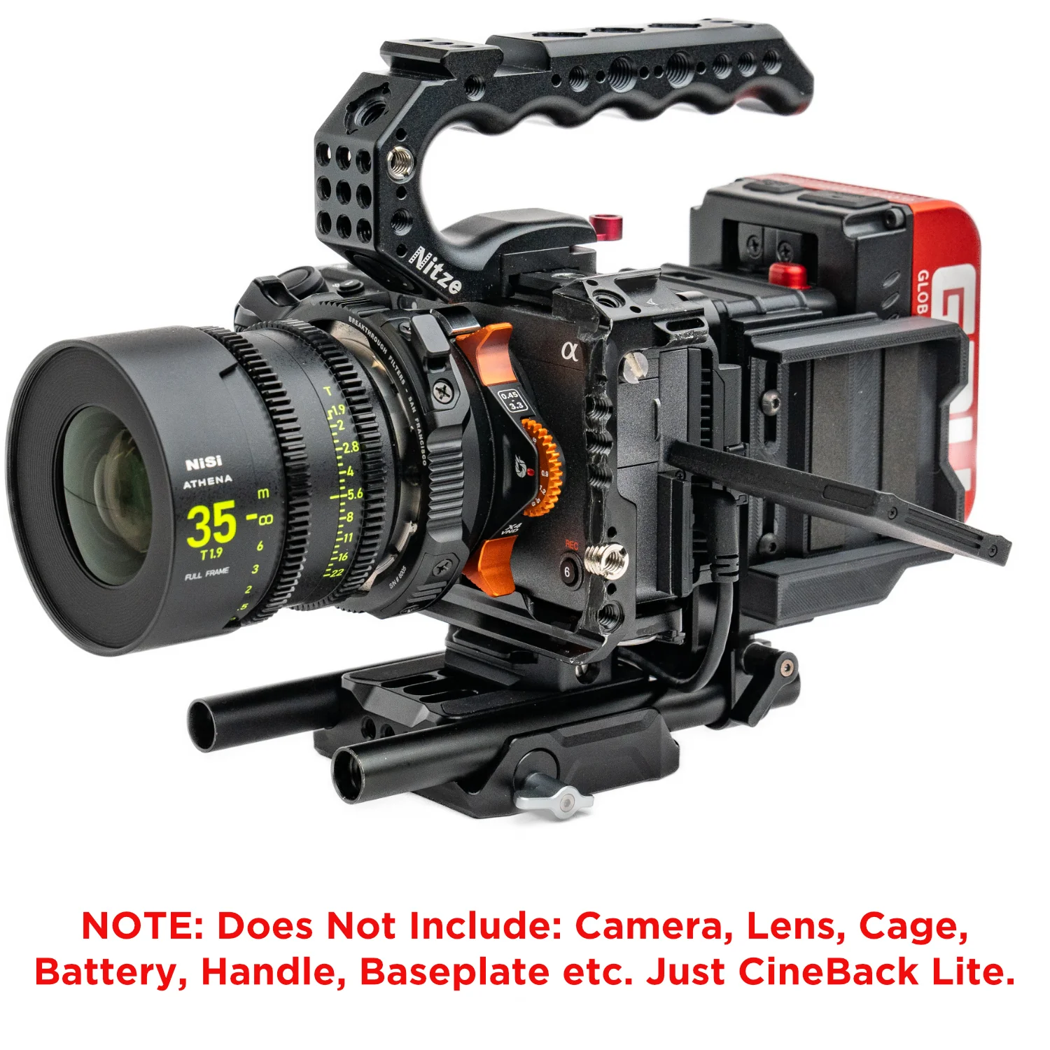 CineBack® Lite - Image 17