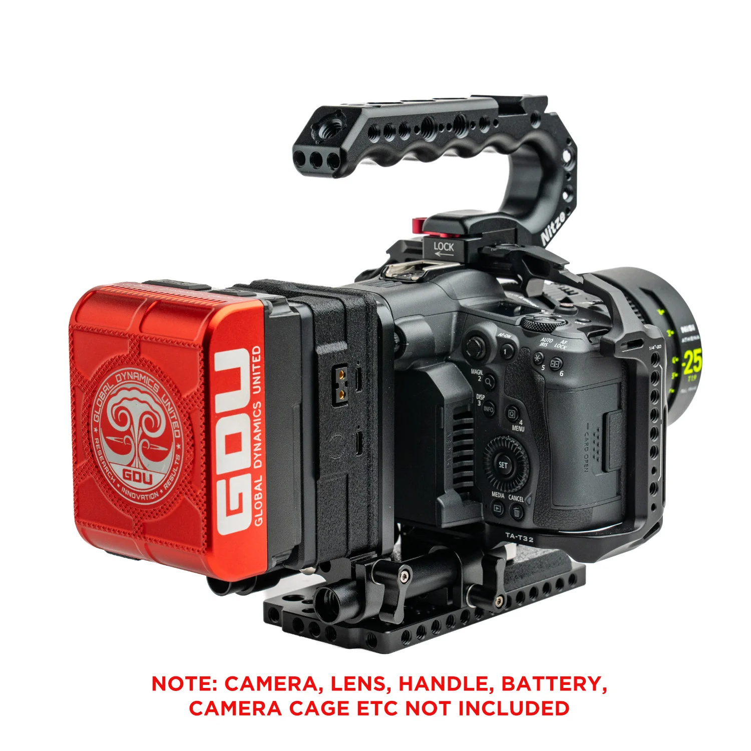 CineBack® Lite ULTIMATE Kit (Full Kit) - Image 11