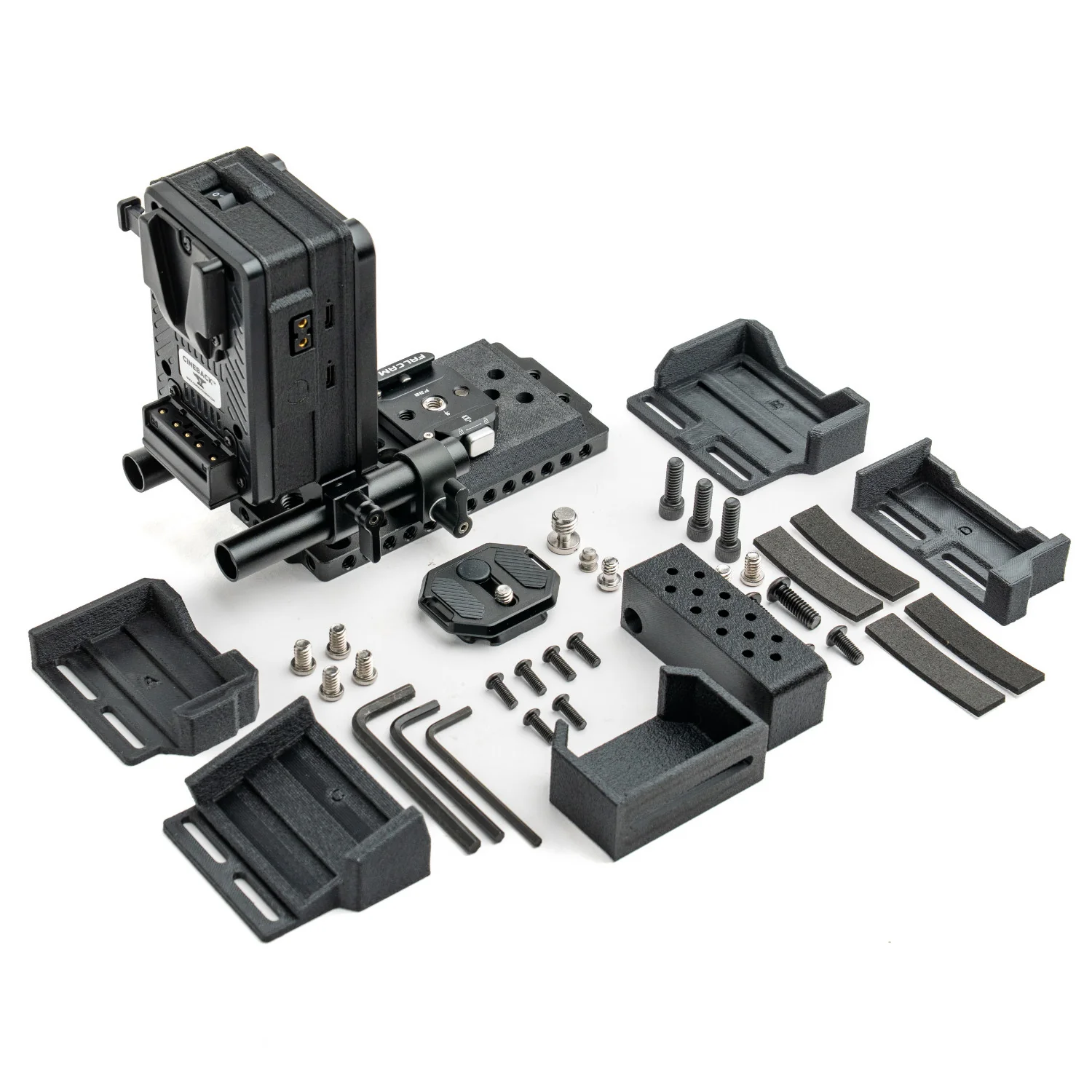 CineBack® Lite ULTIMATE Kit (Full Kit) - Image 3
