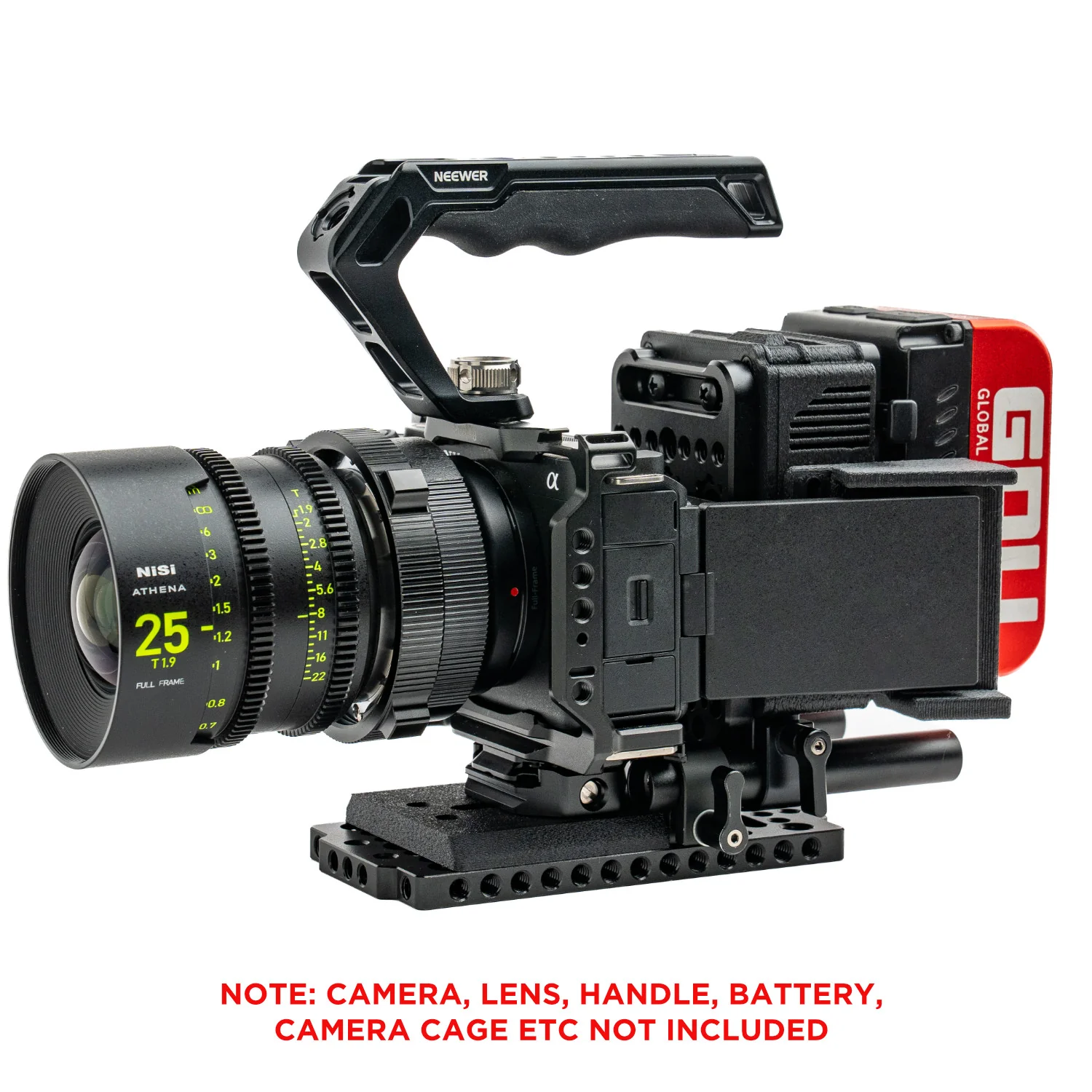 CineBack® Lite ULTIMATE Kit (Full Kit) - Image 7