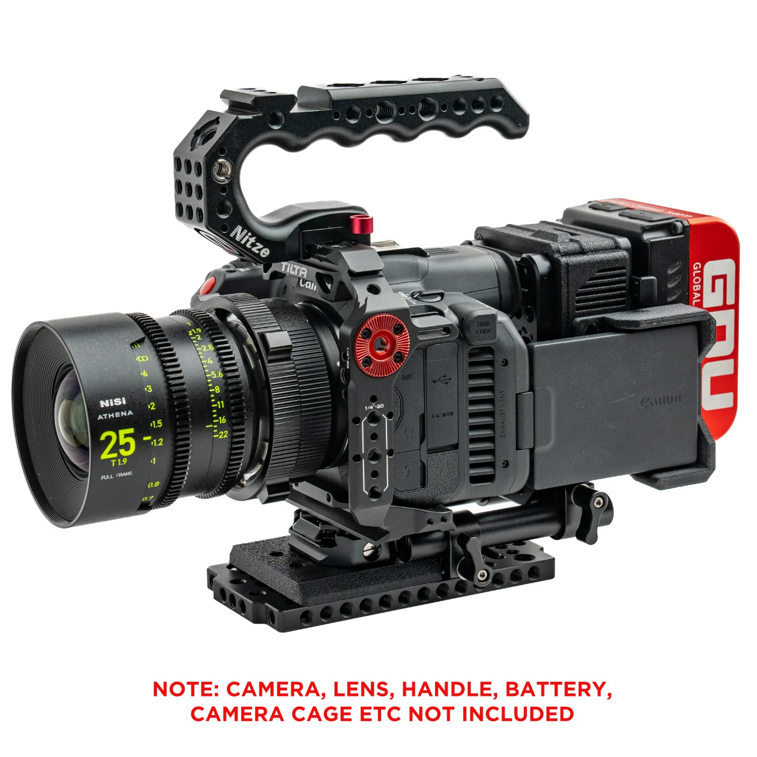 CineBack® Lite ULTIMATE Kit (Full Kit) - Image 9