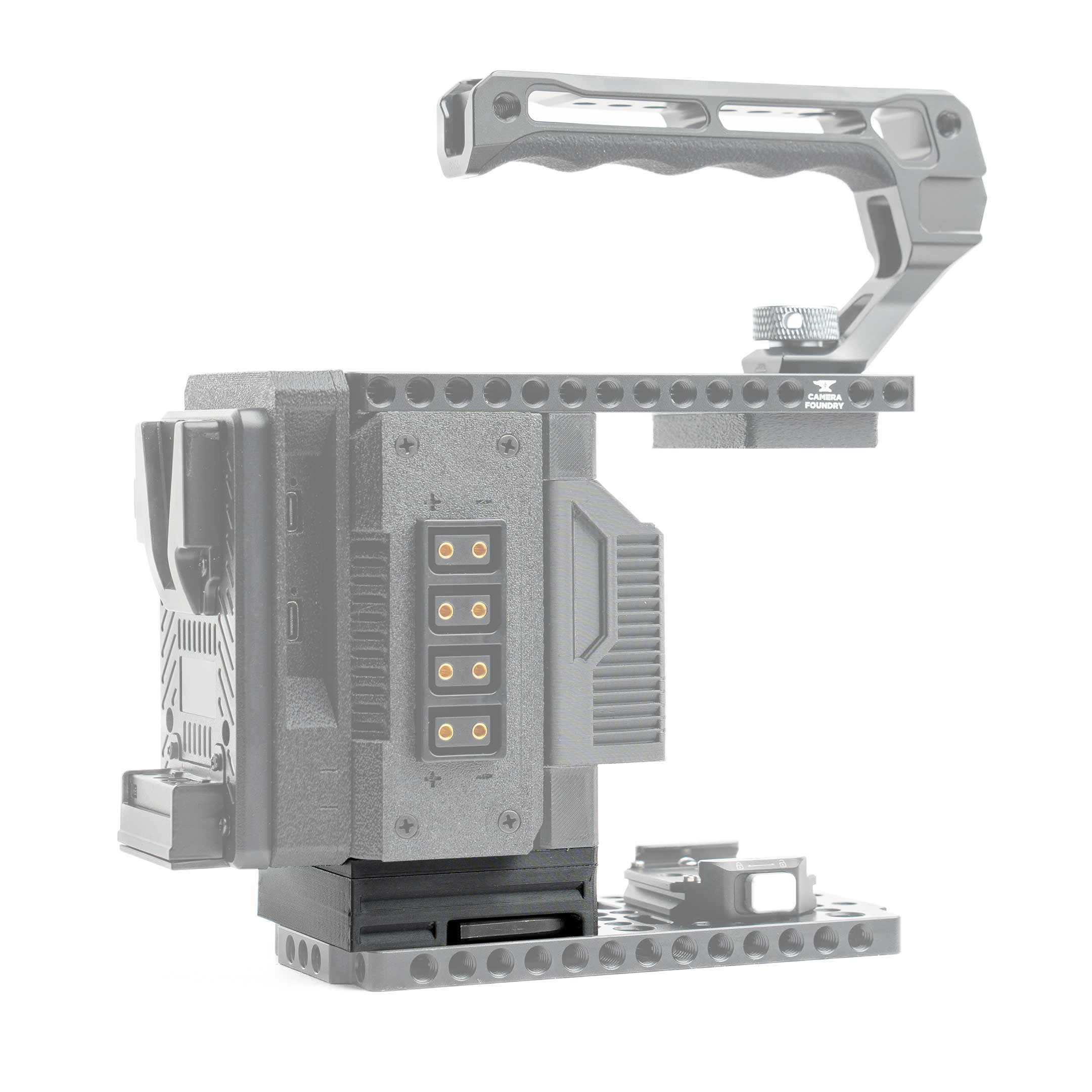 CineBack® Quick Release Module - Image 3