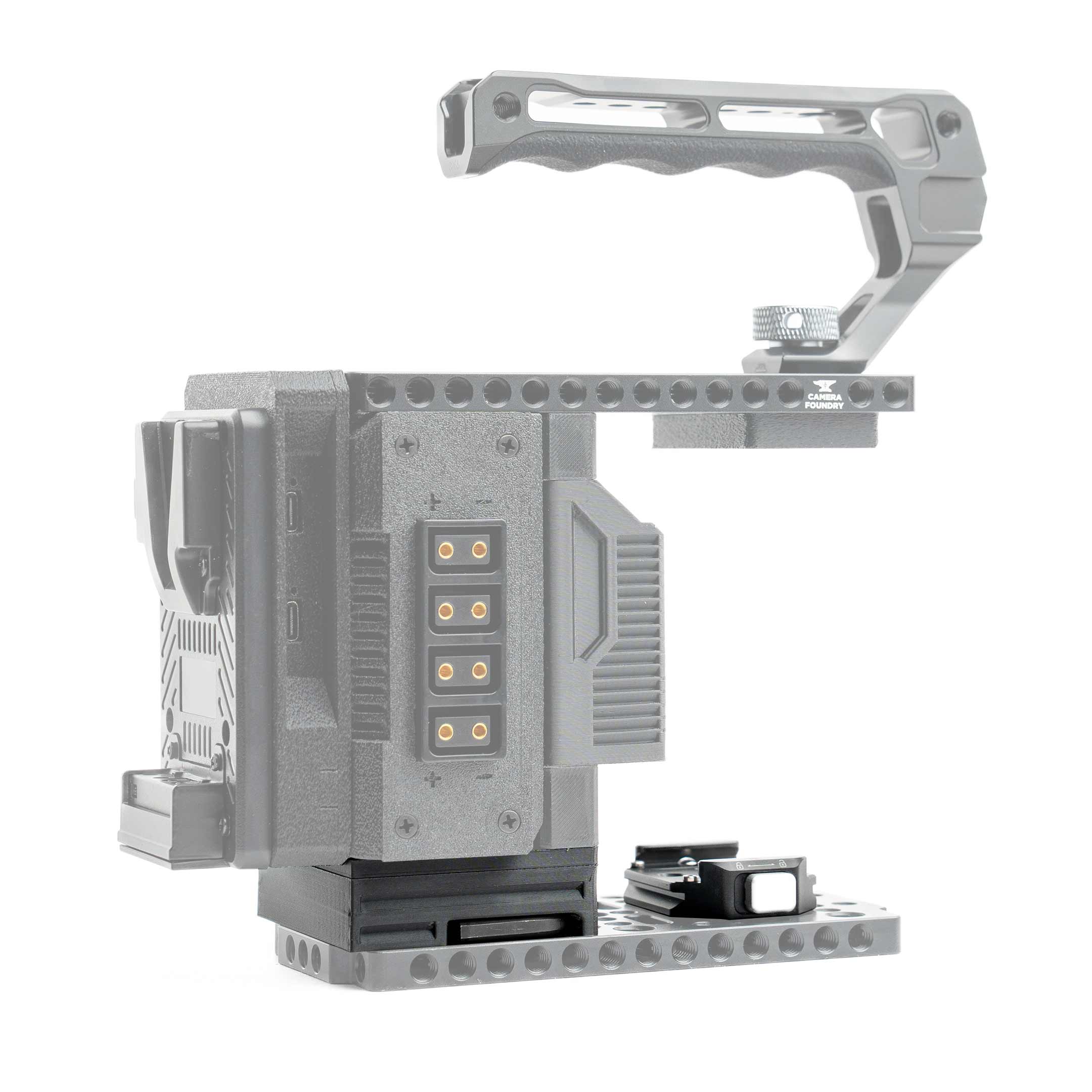 CineBack® Quick Release Module - Image 4