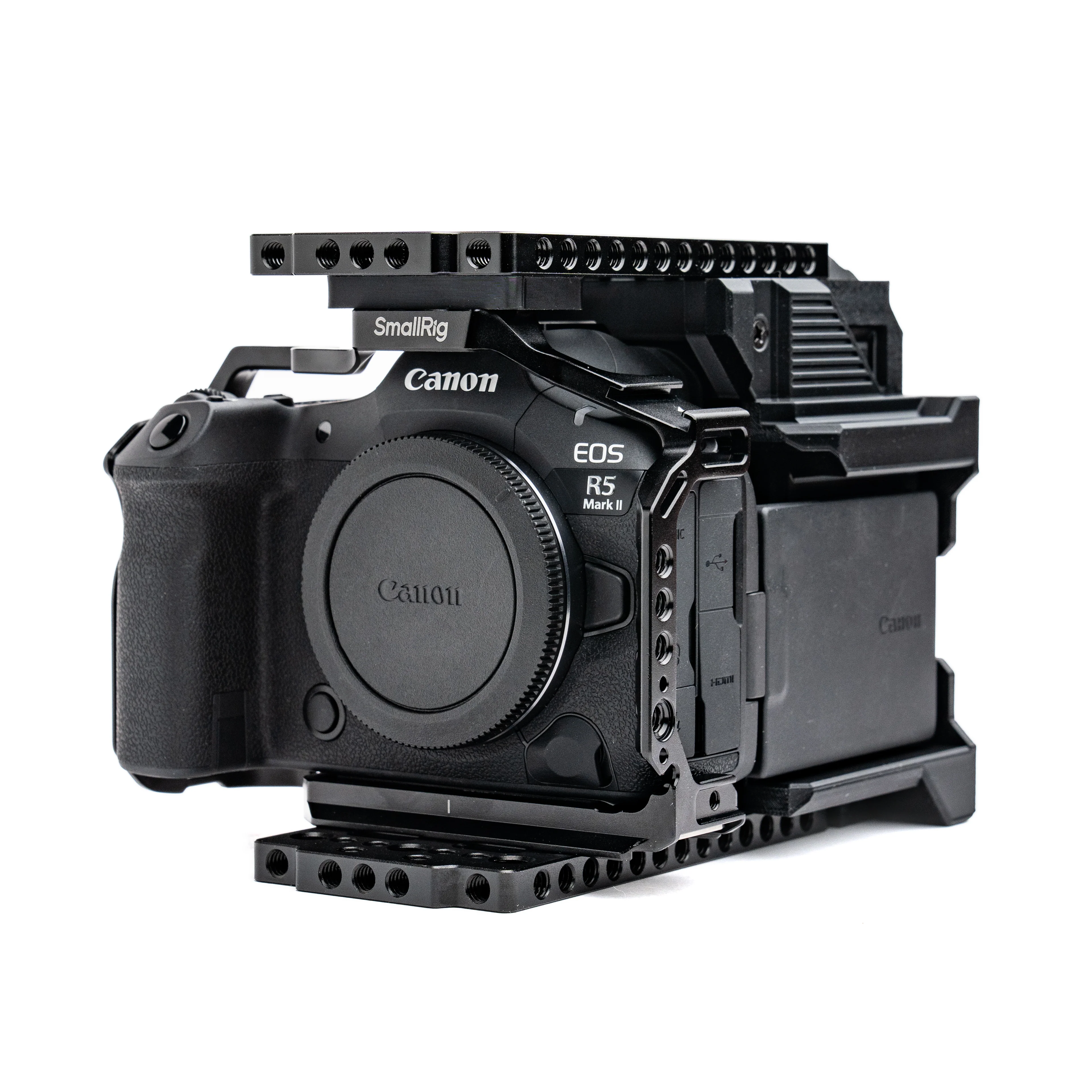 CineBack® for Canon R5 Mark II/ R6 Mark II