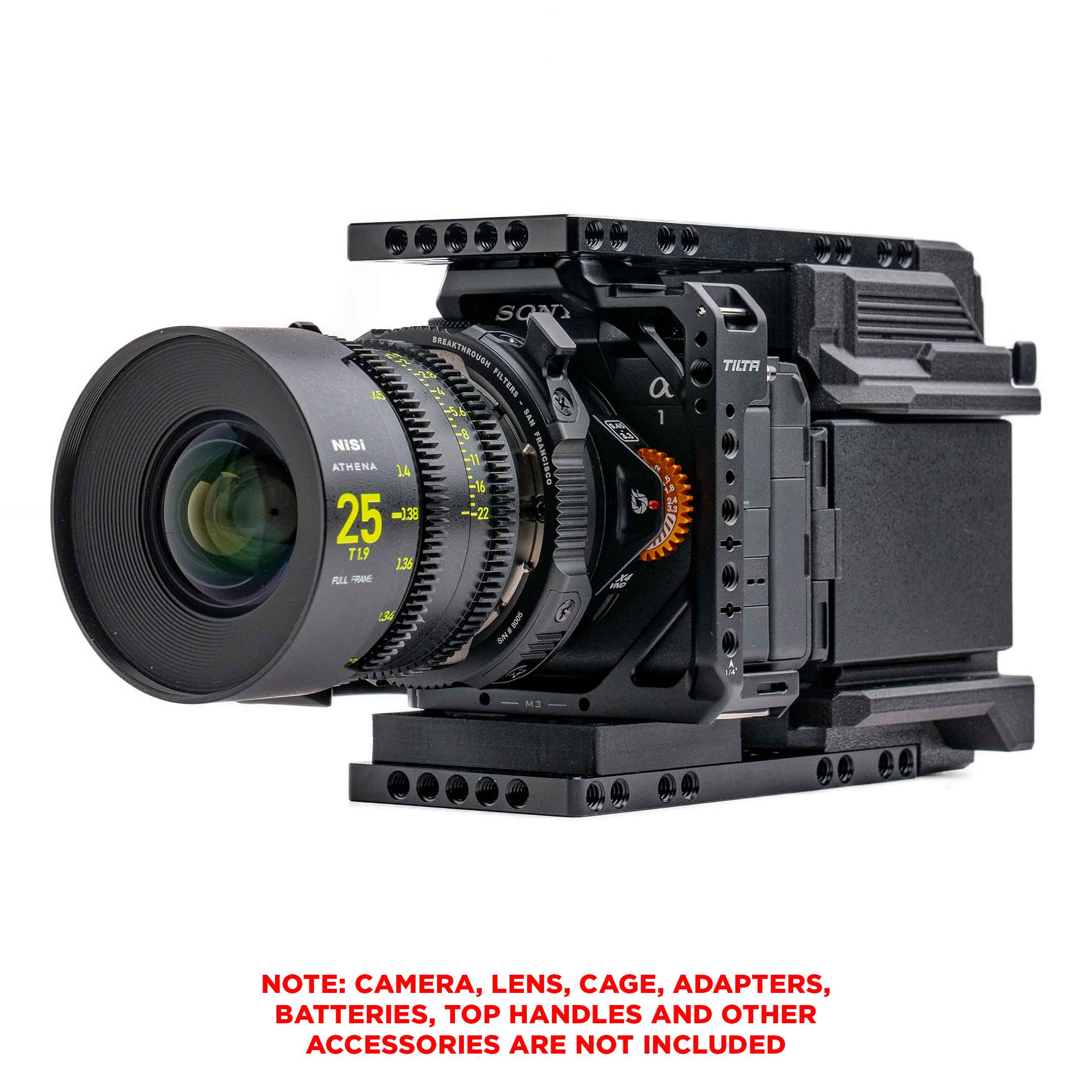 CineBack® for Sony a7, a1 and a9 Series Cameras - Image 10