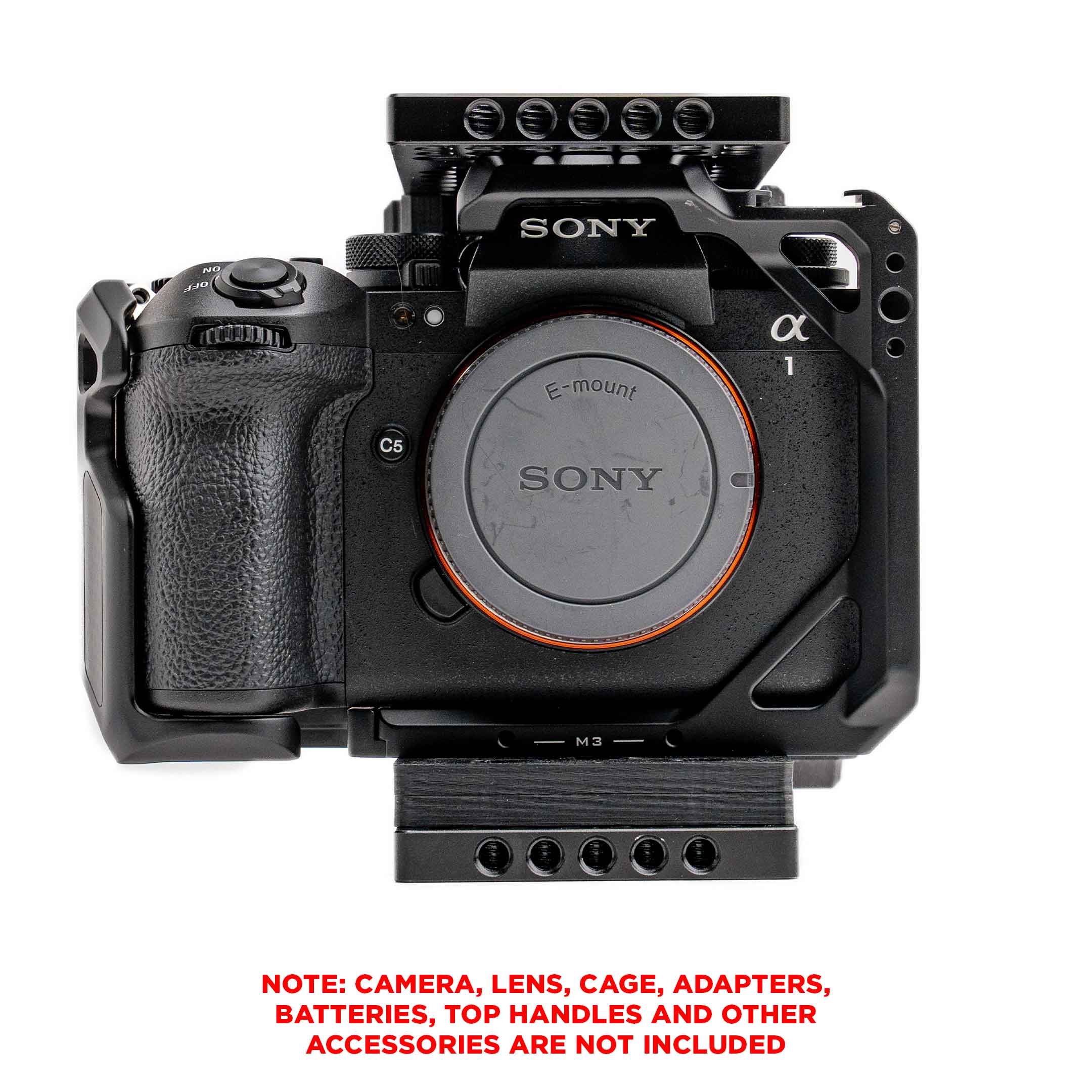 CineBack® for Sony a7, a1 and a9 Series Cameras - Image 18