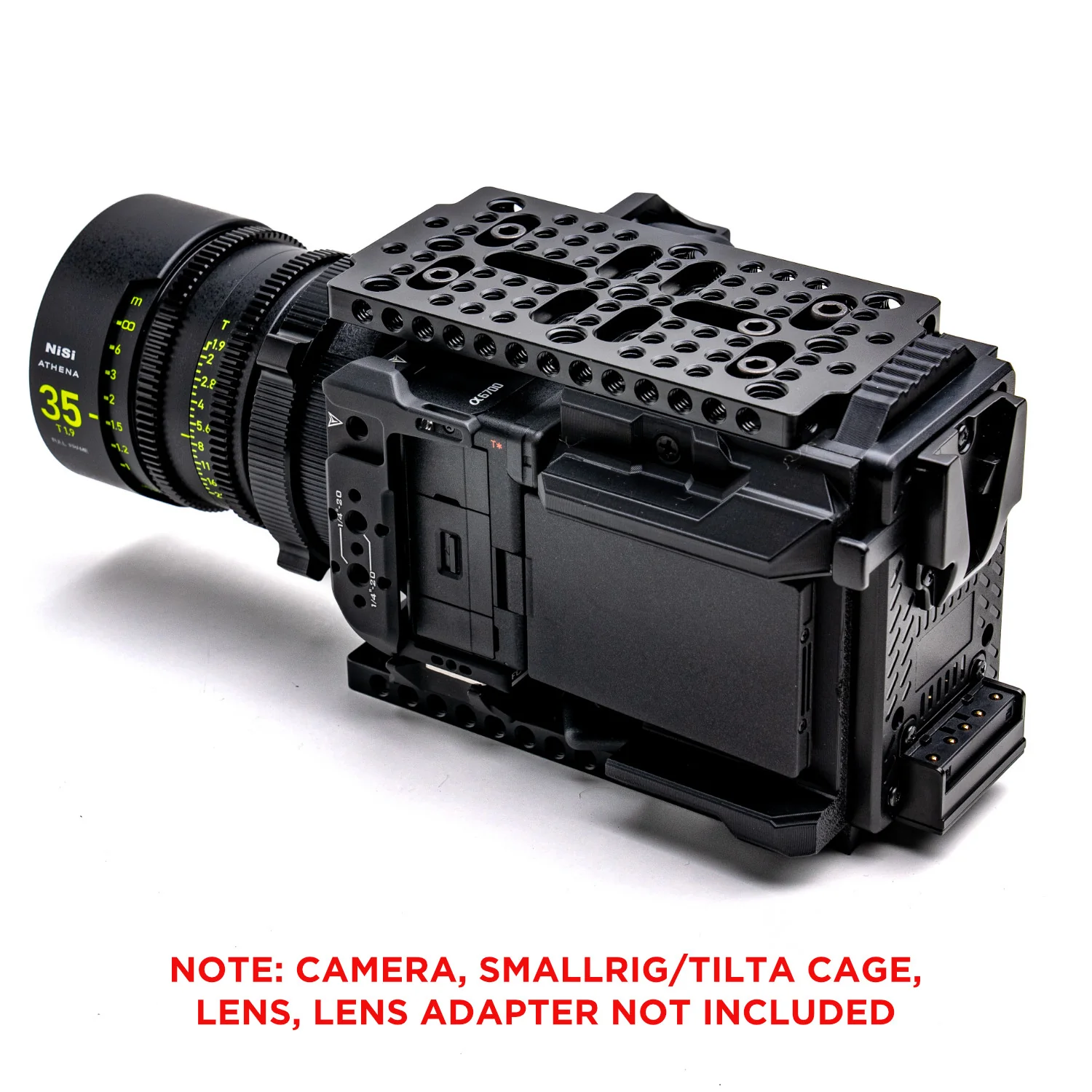 CineBack® for Sony a6700 - Image 7