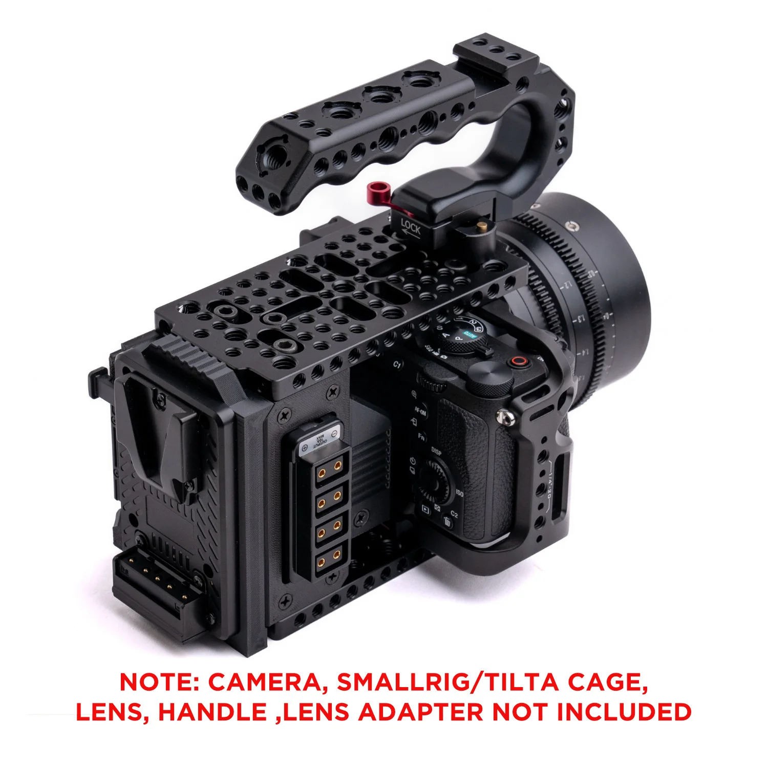CineBack® for Sony a7C, a7C II and a7C R - Image 4