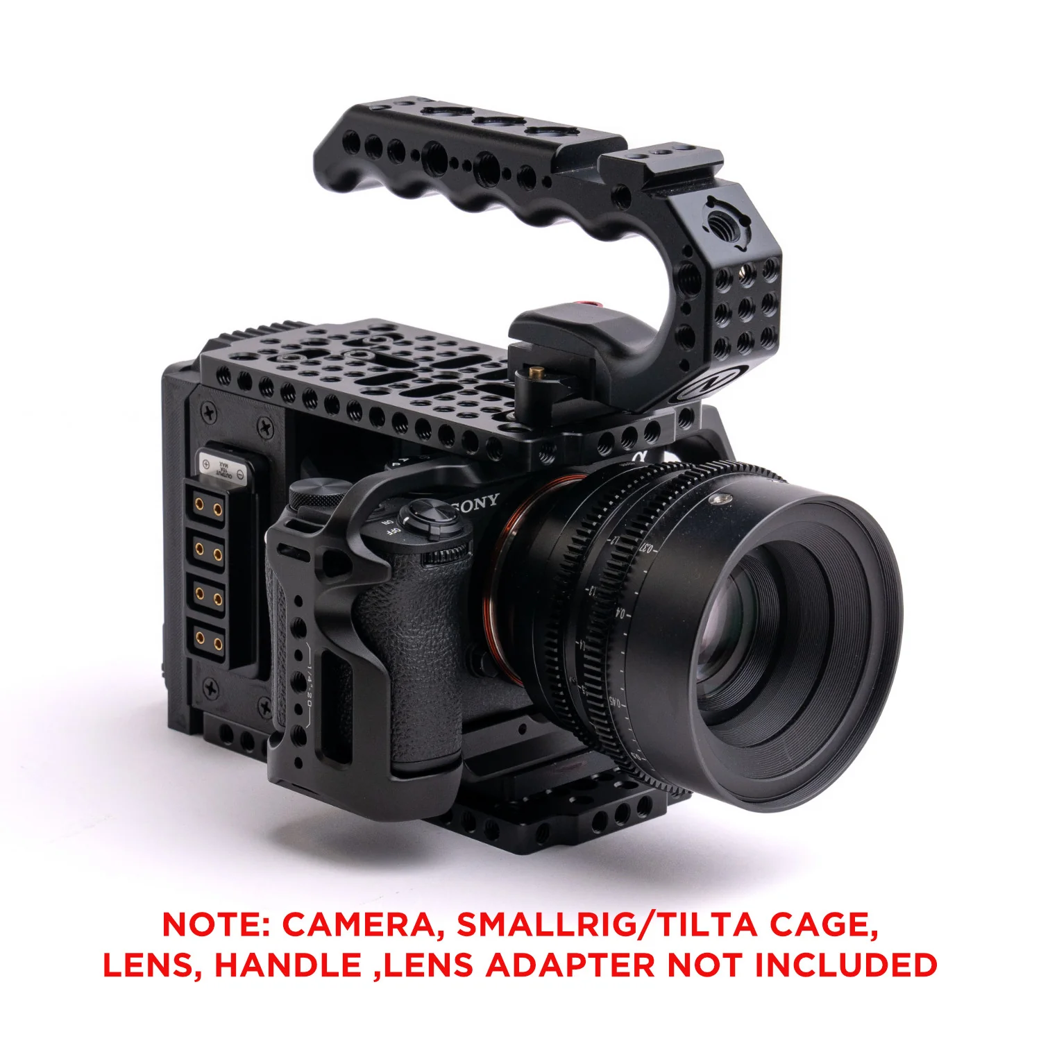 CineBack® for Sony a7C, a7C II and a7C R - Image 5