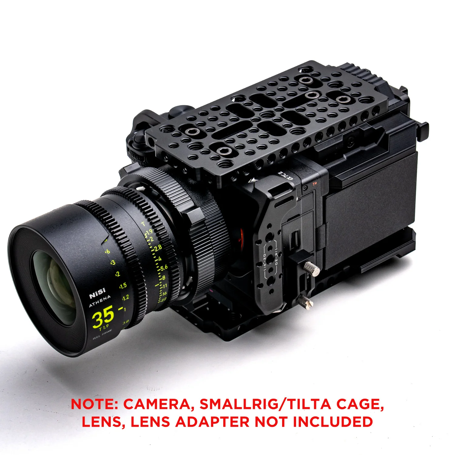 CineBack® for Sony a7C, a7C II and a7C R - Image 6