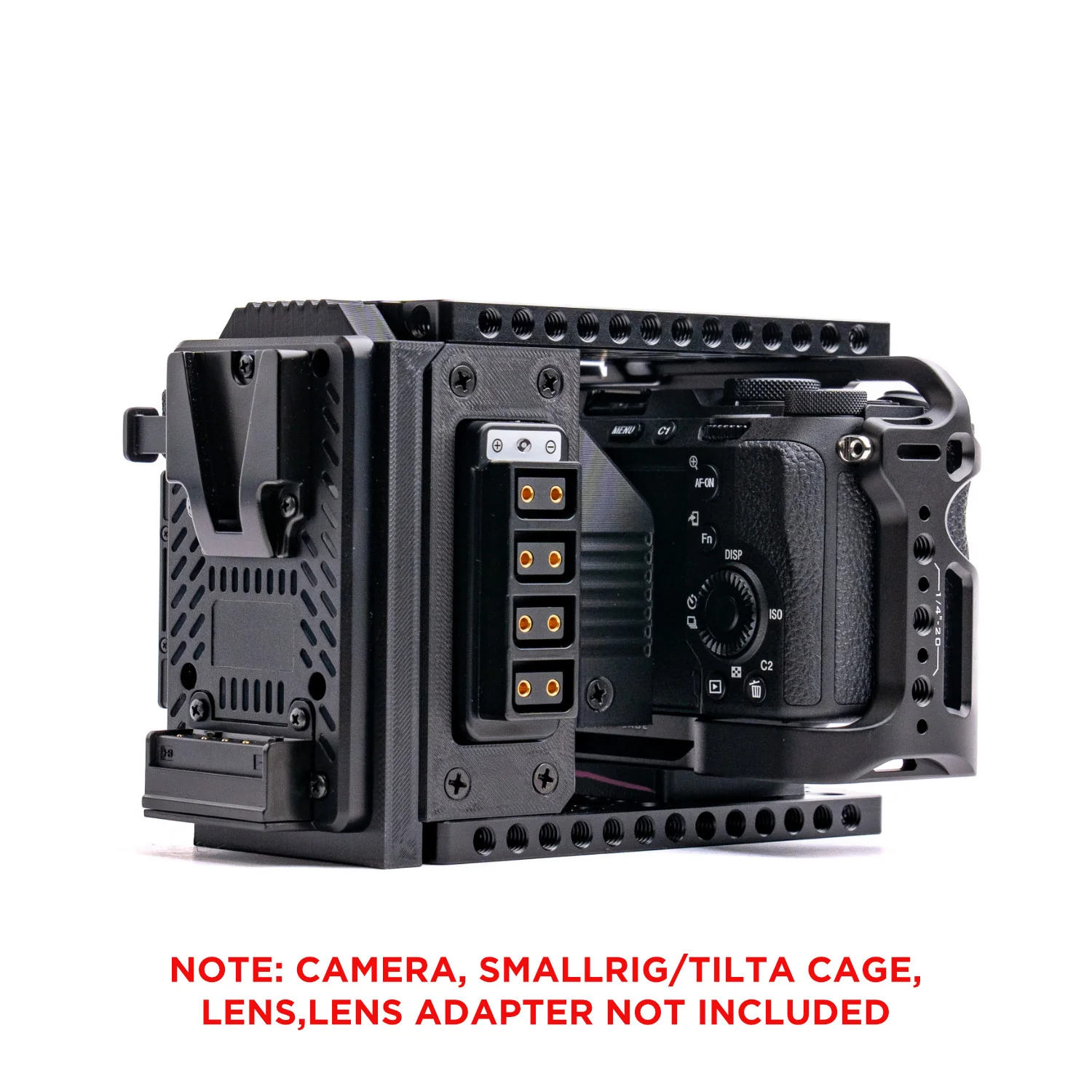 CineBack® for Sony a7C, a7C II and a7C R - Image 7