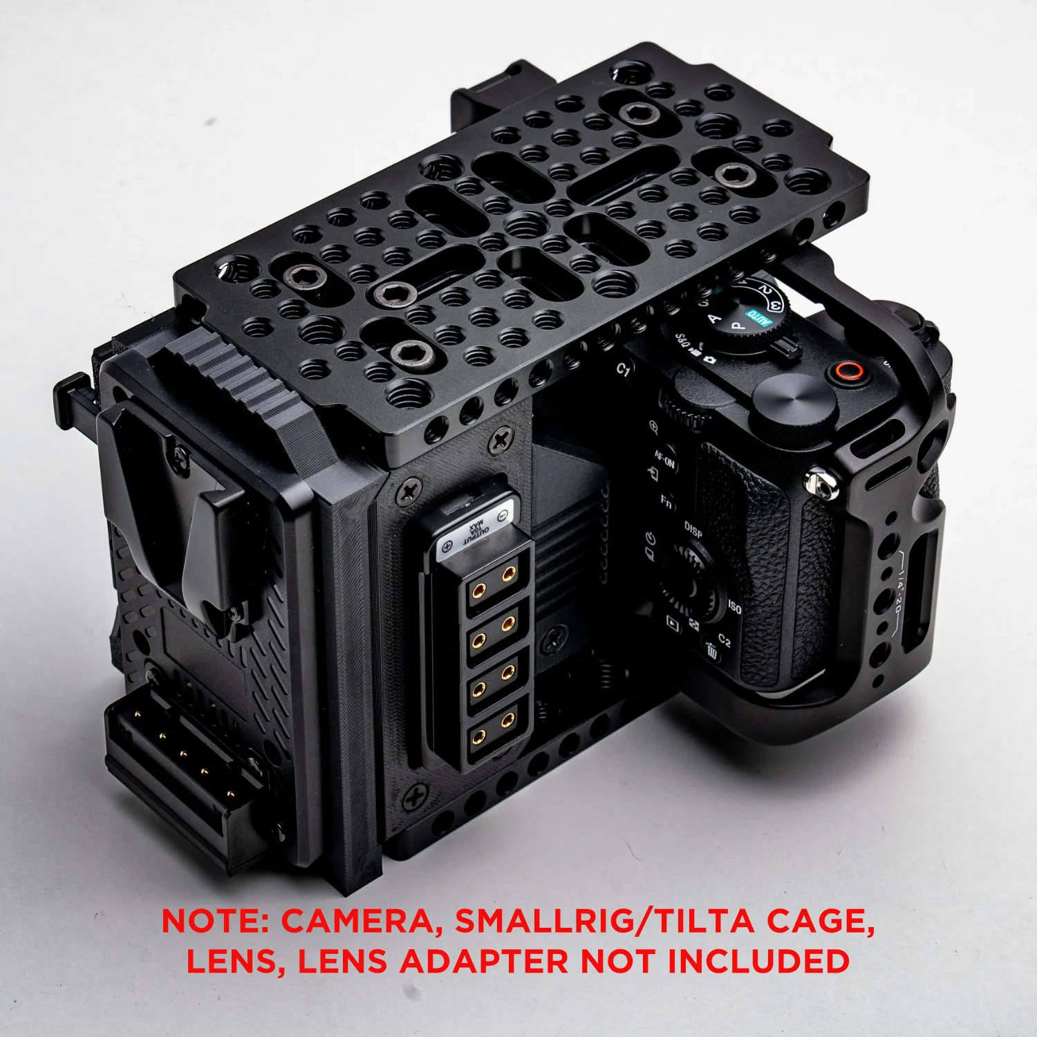 CineBack® for Sony a7C, a7C II and a7C R - Image 9