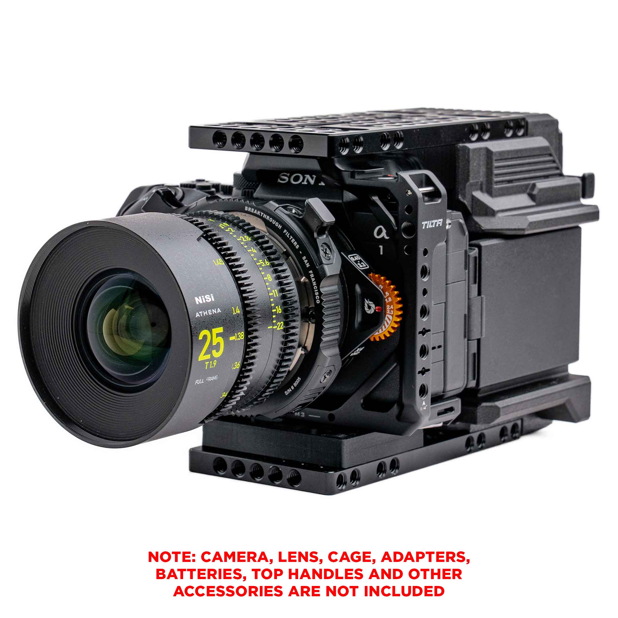 CineBack® for Sony a7, a1 and a9 Series Cameras - Image 8