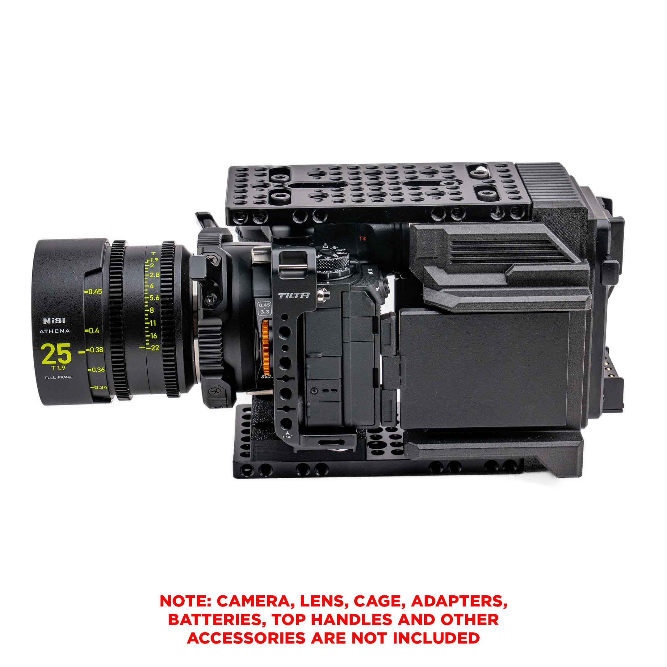 CineBack® for Sony a7, a1 and a9 Series Cameras - Image 15