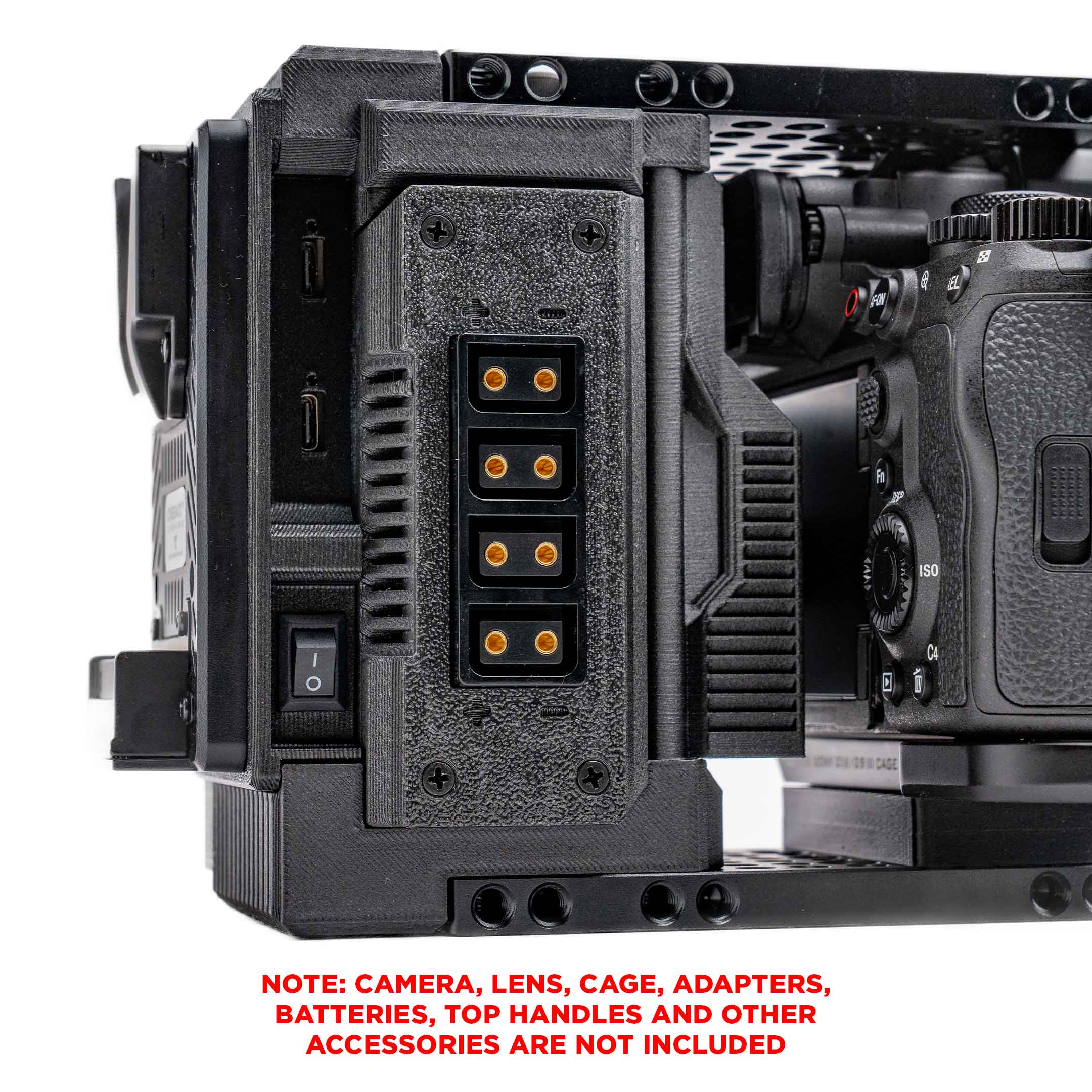 CineBack® for Sony a7, a1 and a9 Series Cameras - Image 9
