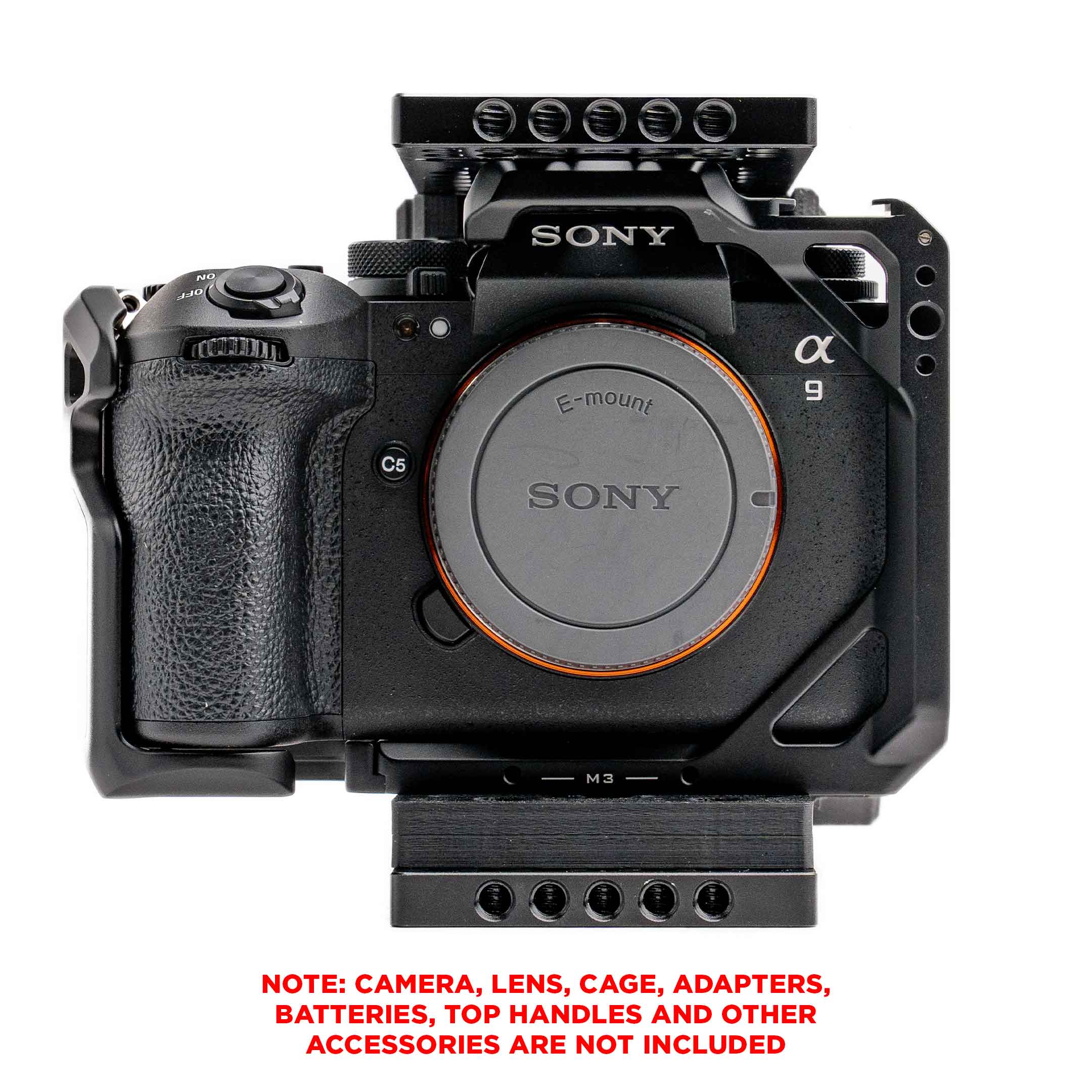 CineBack® for Sony a7, a1 and a9 Series Cameras - Image 20