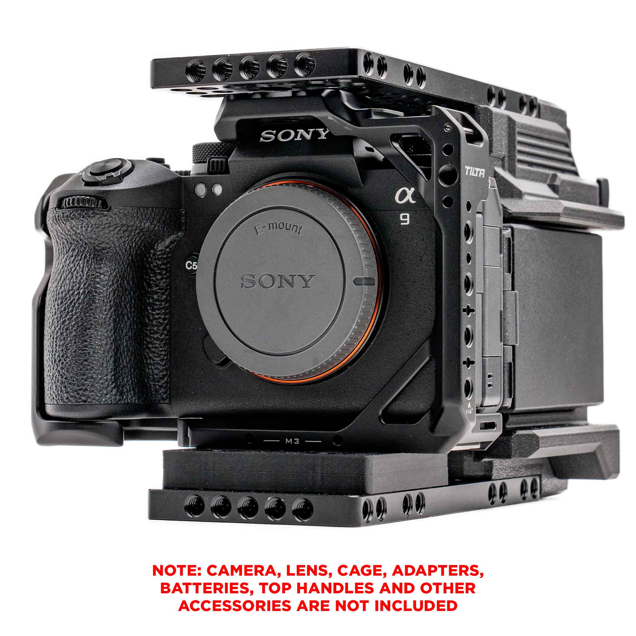 CineBack® for Sony a7, a1 and a9 Series Cameras - Image 21