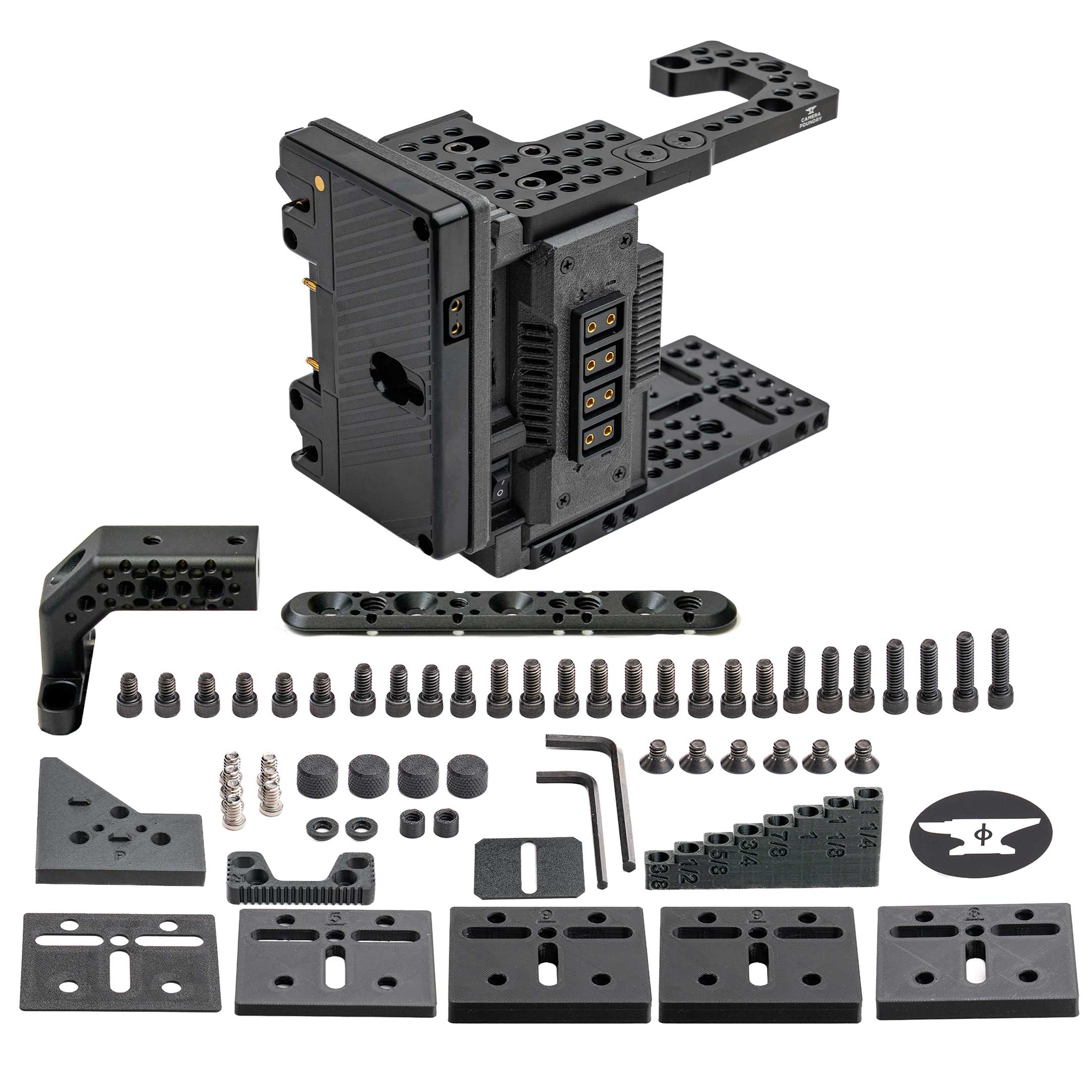 CineBack® for Sony FX2 - Image 6