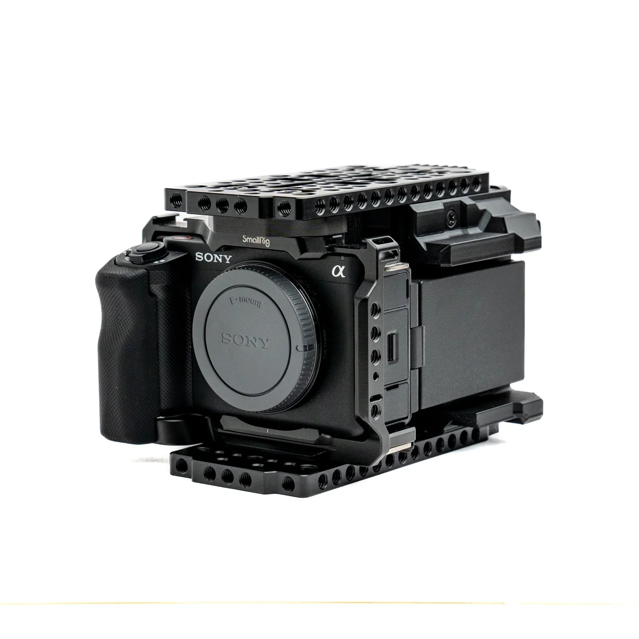 CineBack® for Sony ZV-E1