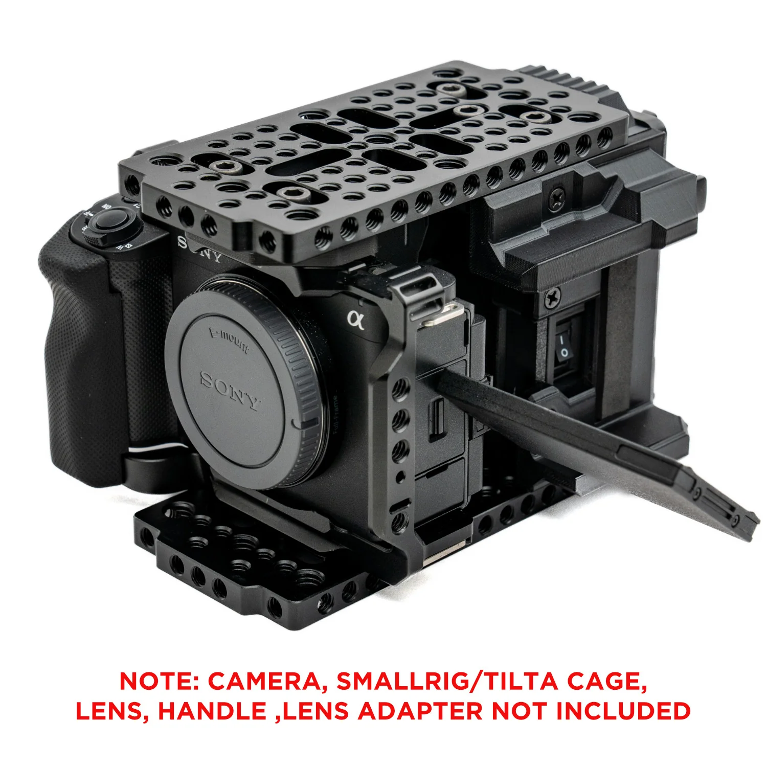 CineBack® for Sony ZV-E1 - Image 4
