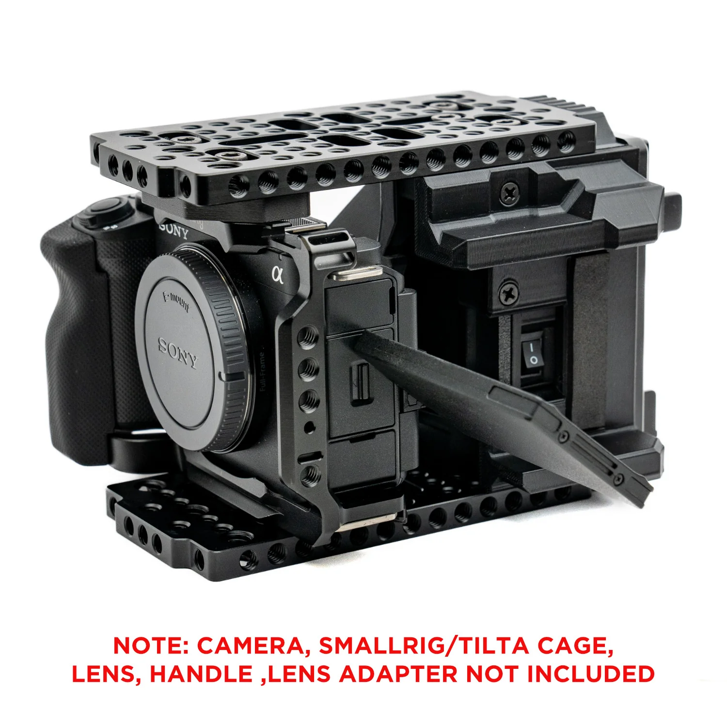 CineBack® for Sony ZV-E1 - Image 5