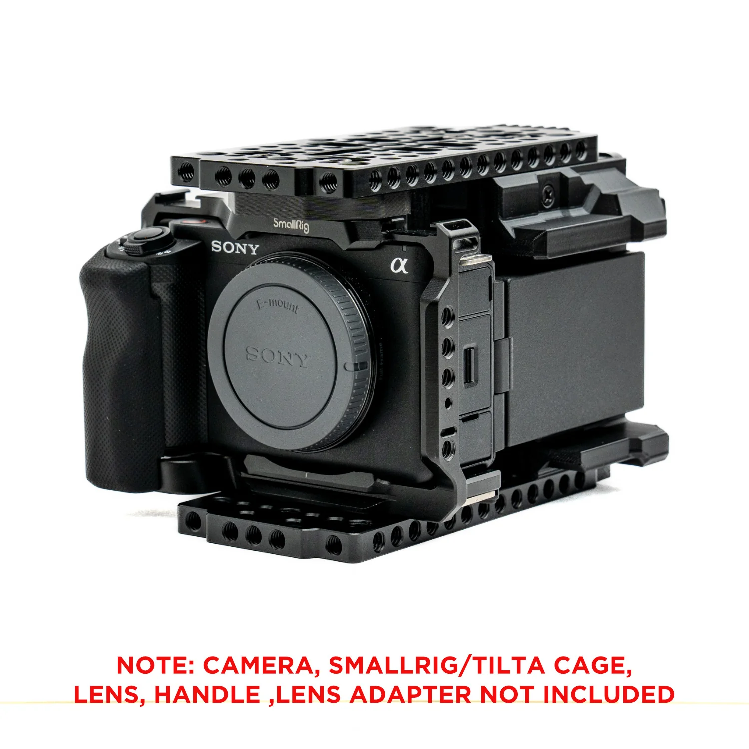 CineBack® for Sony ZV-E1 - Image 7