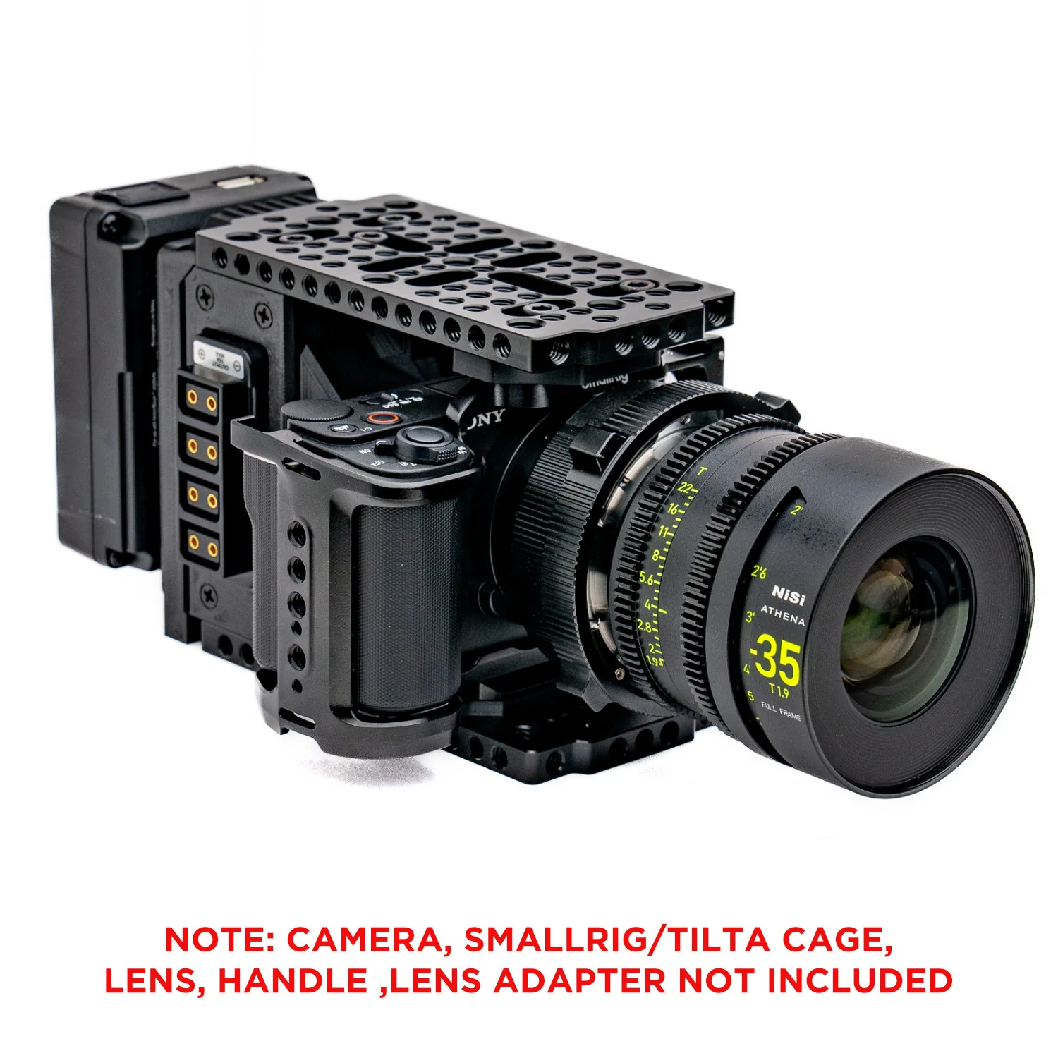 CineBack® for Sony ZV-E10 and ZV-E10 II - Image 3