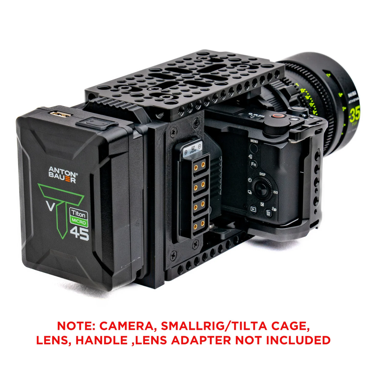 CineBack® for Sony ZV-E10 and ZV-E10 II - Image 4