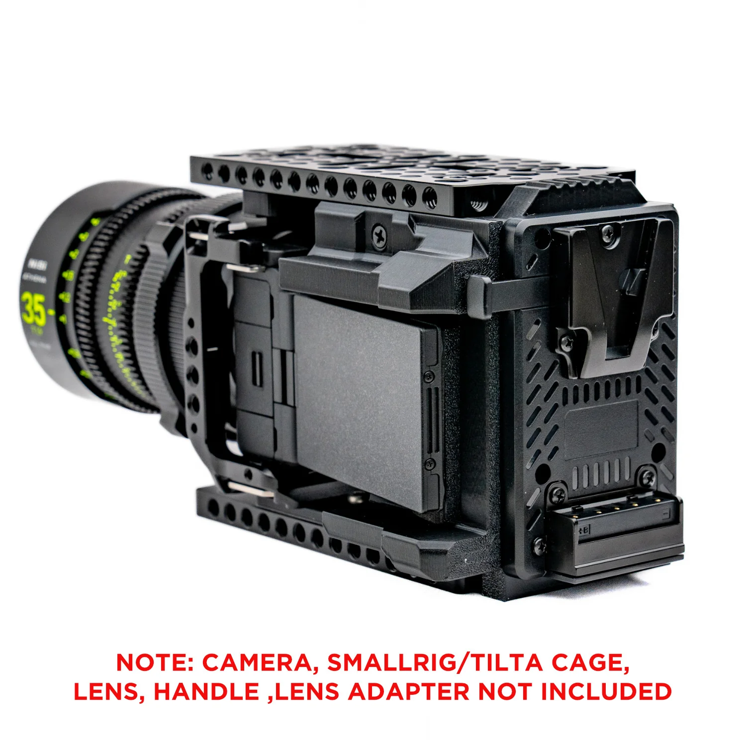 CineBack® for Sony ZV-E10 and ZV-E10 II - Image 5
