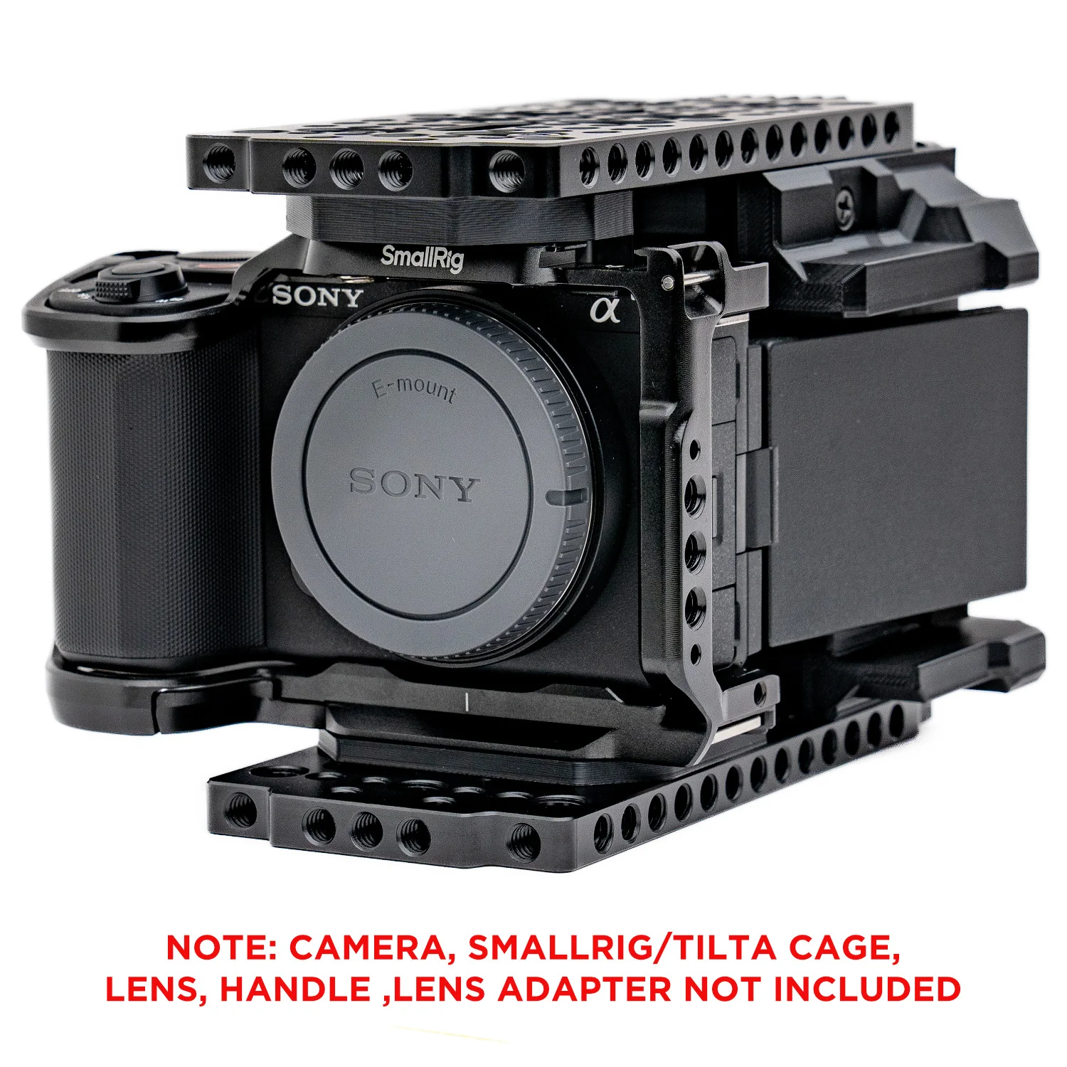 CineBack® for Sony ZV-E10 and ZV-E10 II - Image 6