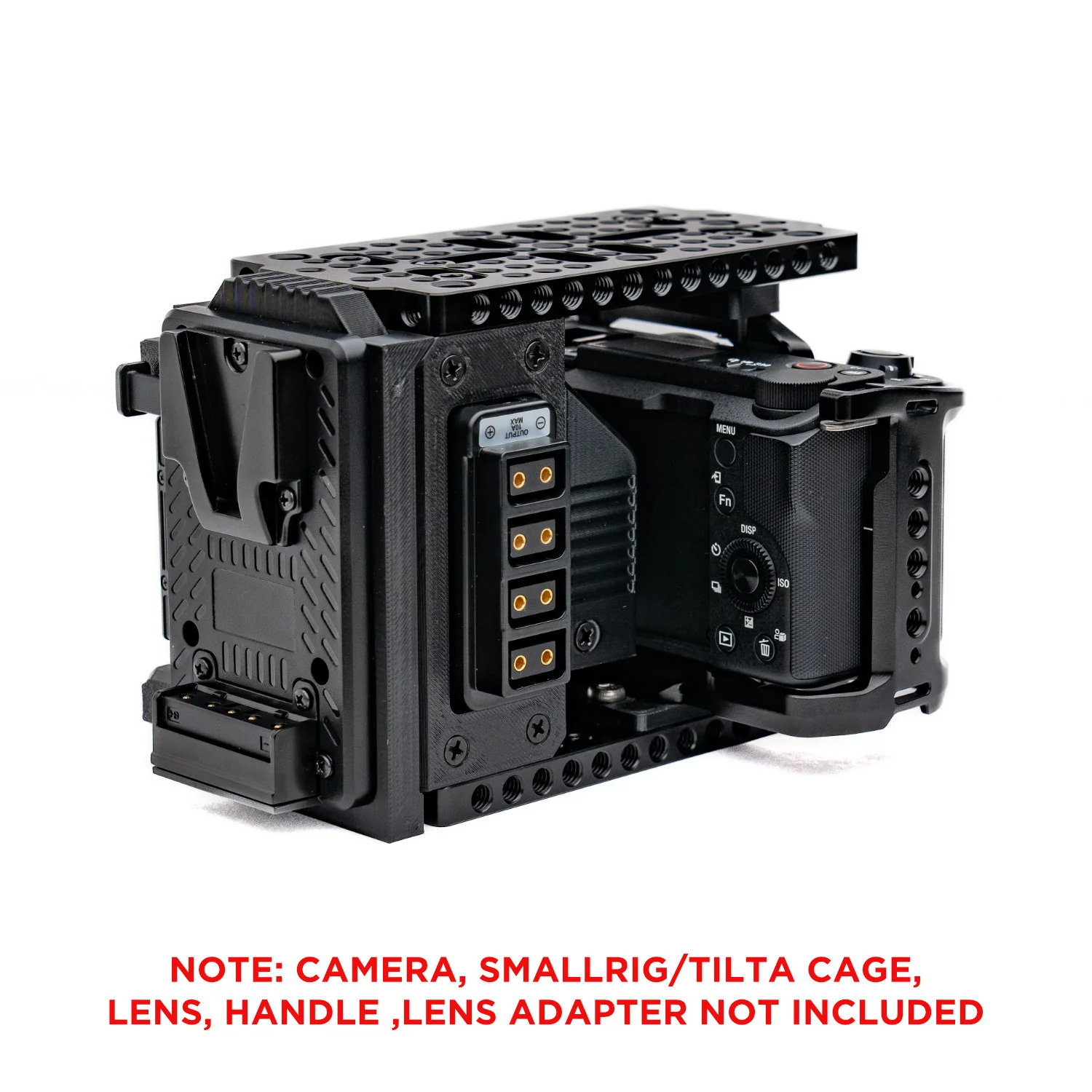 CineBack® for Sony ZV-E10 and ZV-E10 II - Image 7