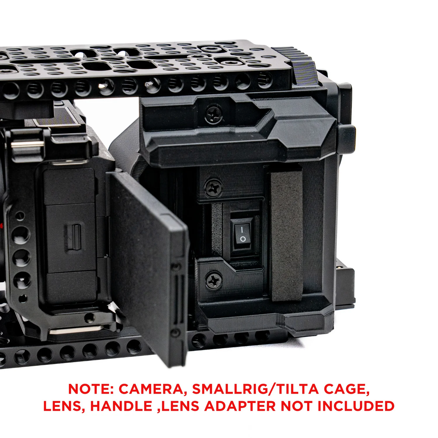 CineBack® for Sony ZV-E10 and ZV-E10 II - Image 8