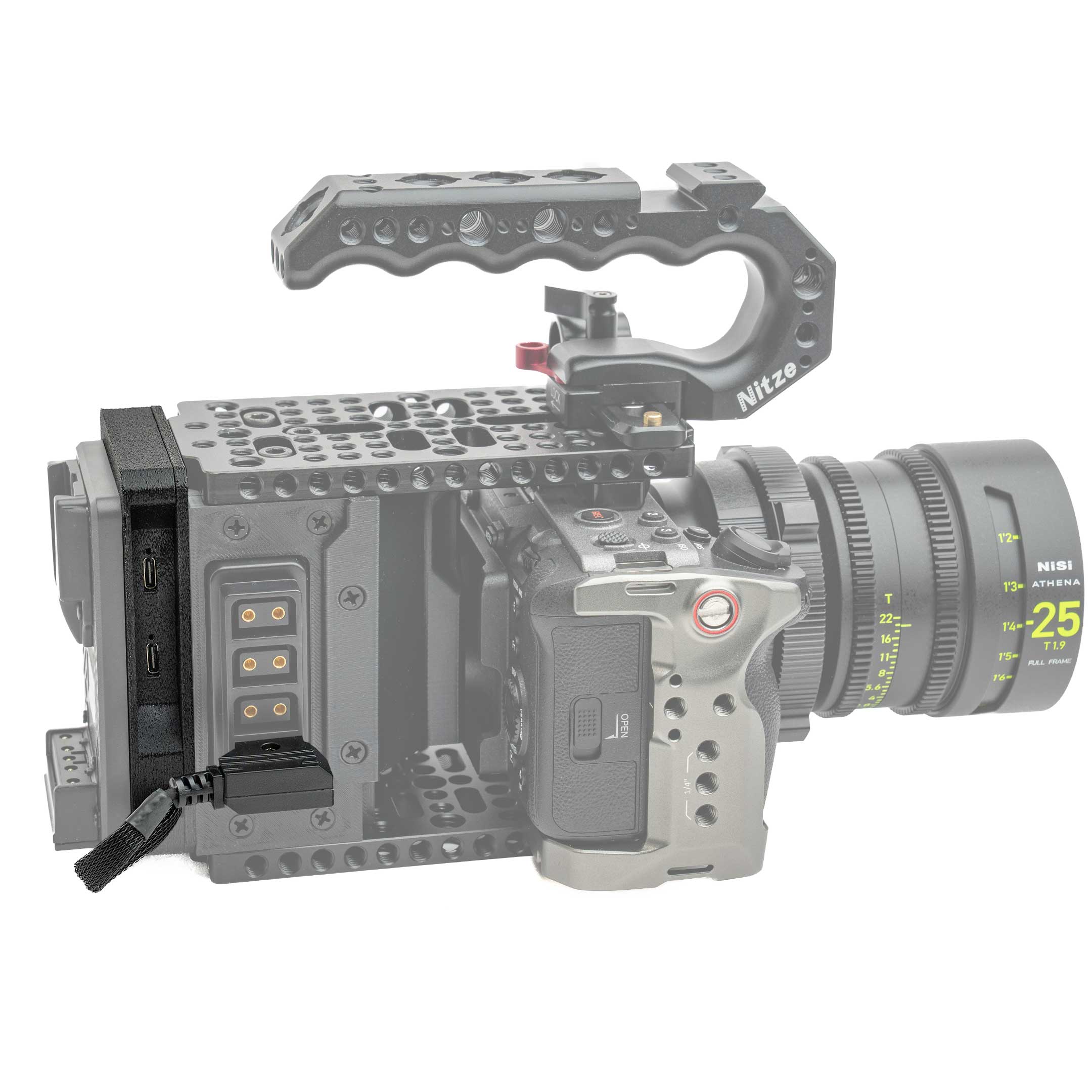 CineBack® USB-C Power Module - Image 3