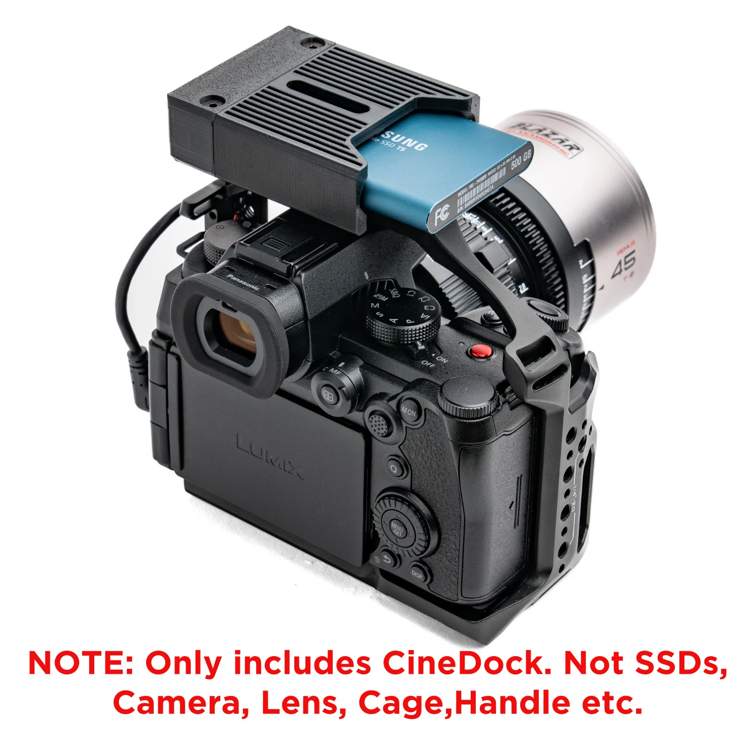 CineDock™ - SSD Hot Swap Dock for Cameras! - Image 10
