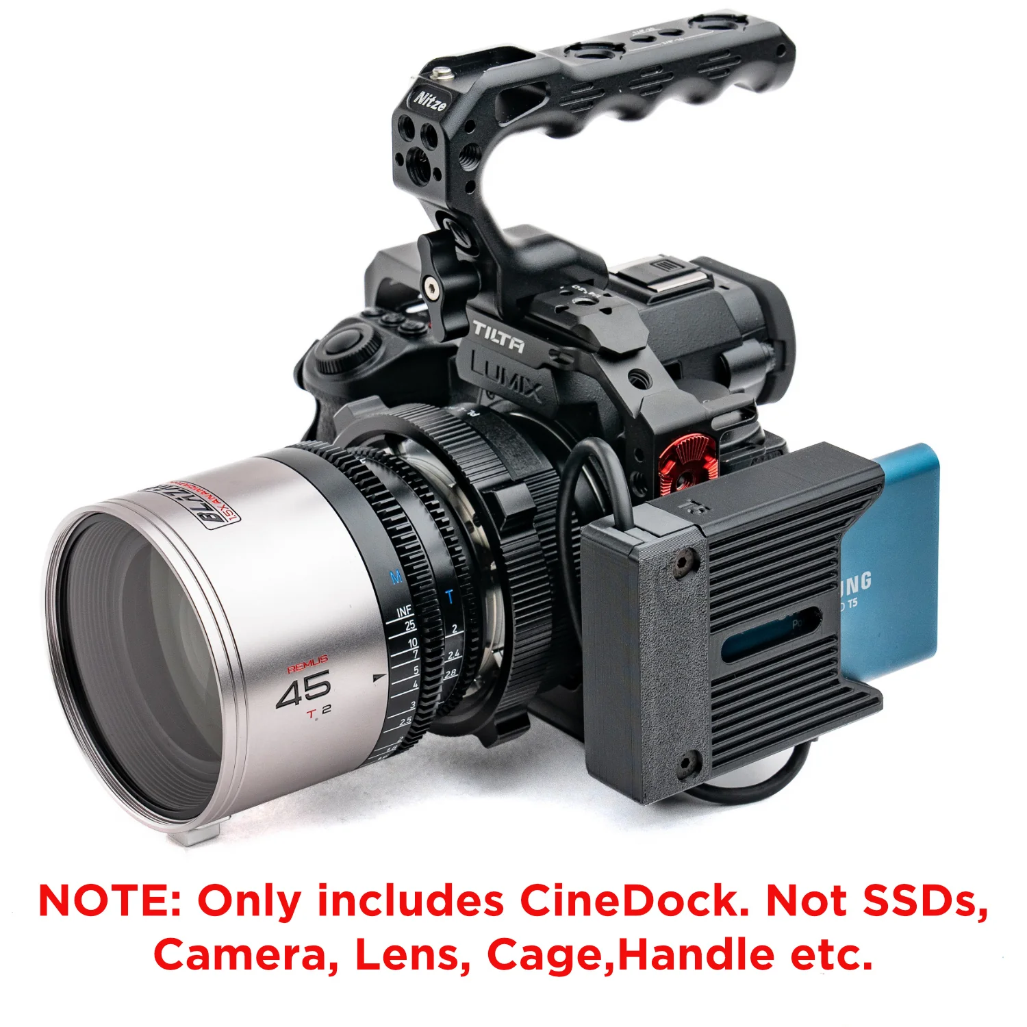 CineDock™ - SSD Hot Swap Dock for Cameras! - Image 11